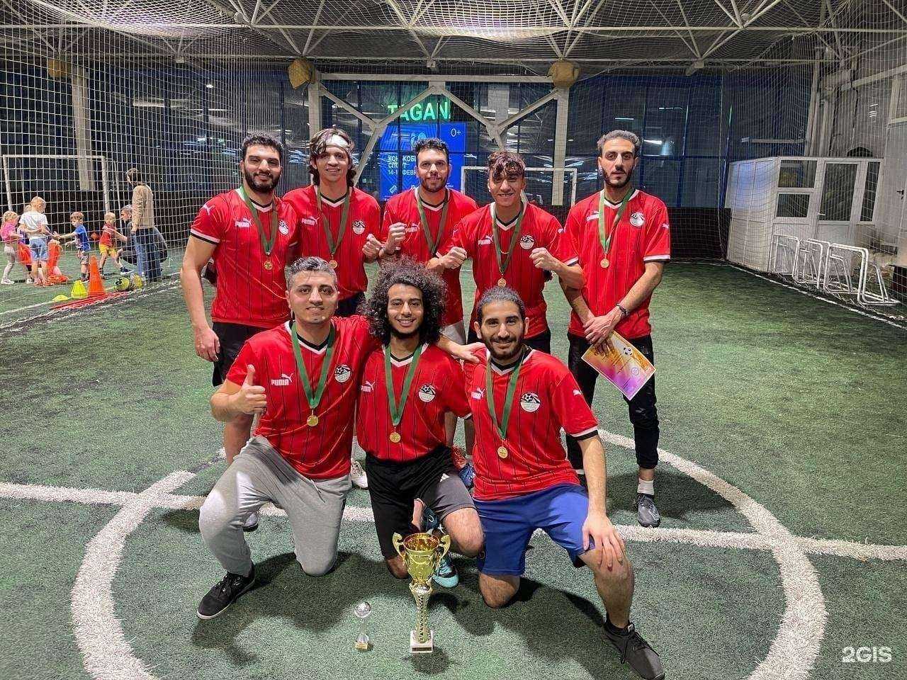 Отзывы на компанию Островок футбола в г. Челябинск c фото