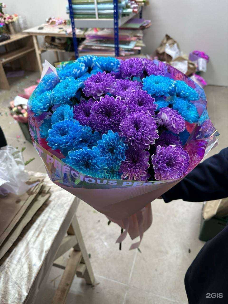 Отзывы на компанию Цветы-ОПТ 03 в г. Улан-Удэ c фото