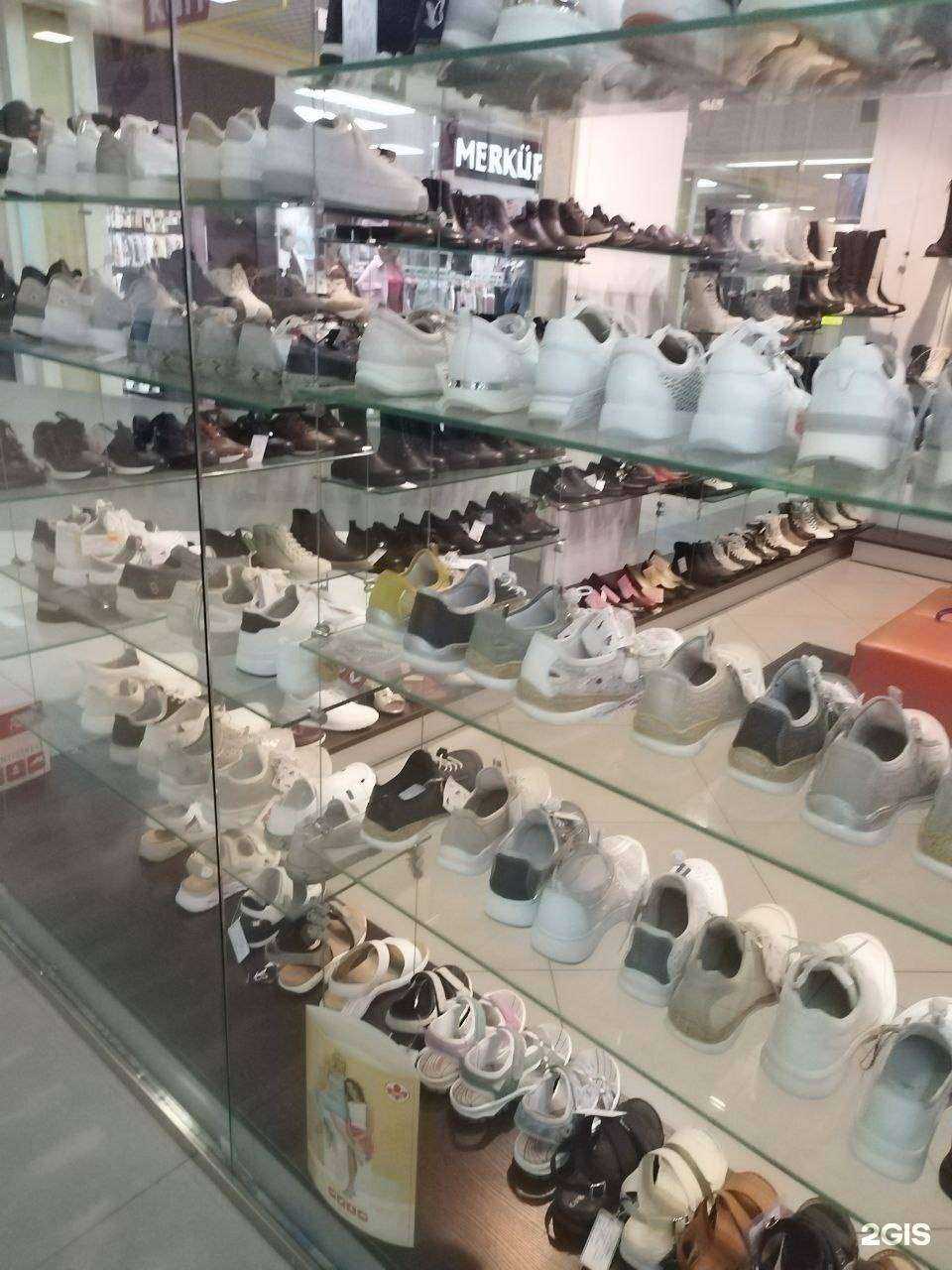 Отзывы на компанию Rieker в Нижнем Новгороде c фото