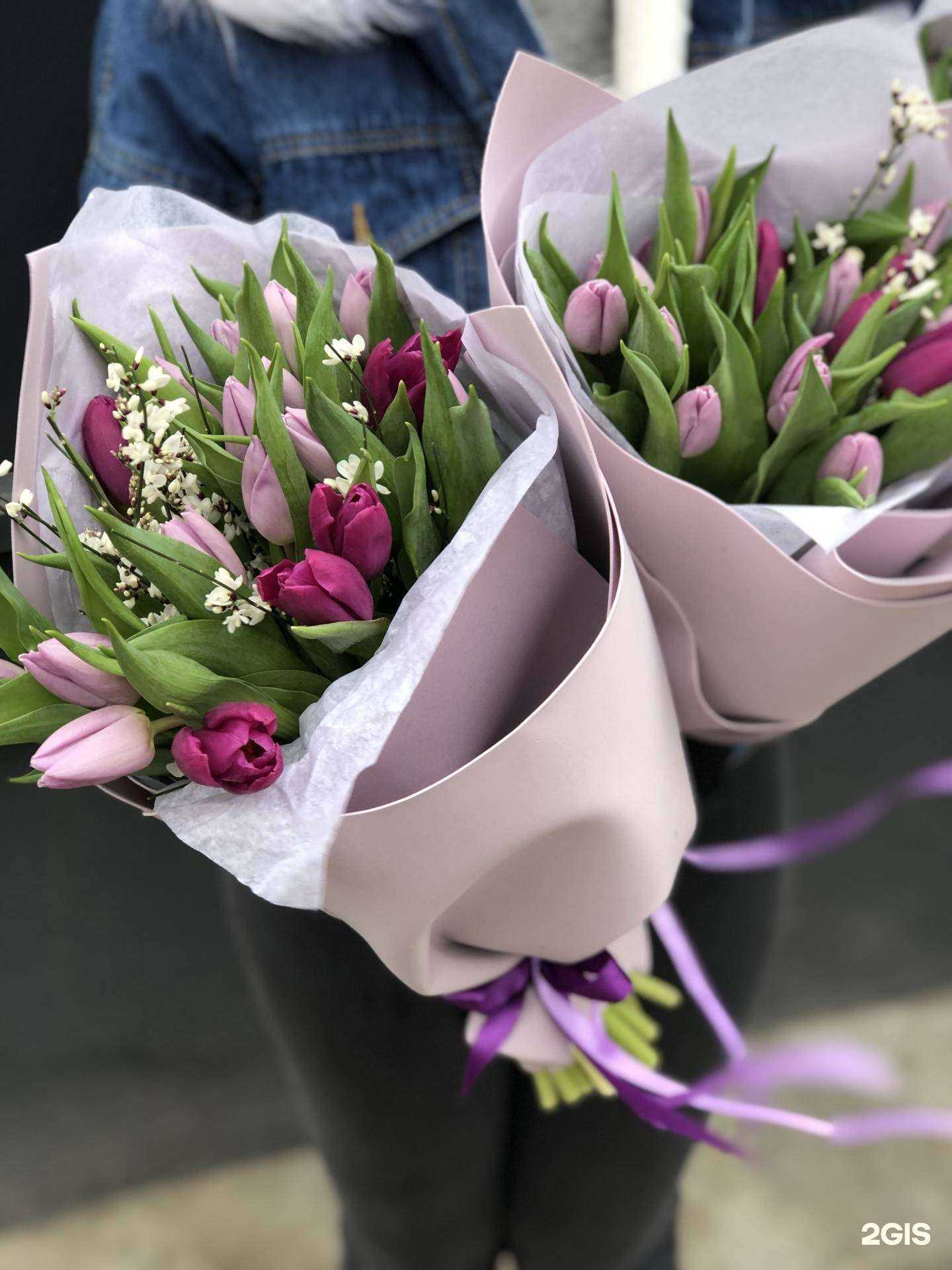 Отзывы на компанию Букет в Рязани c фото