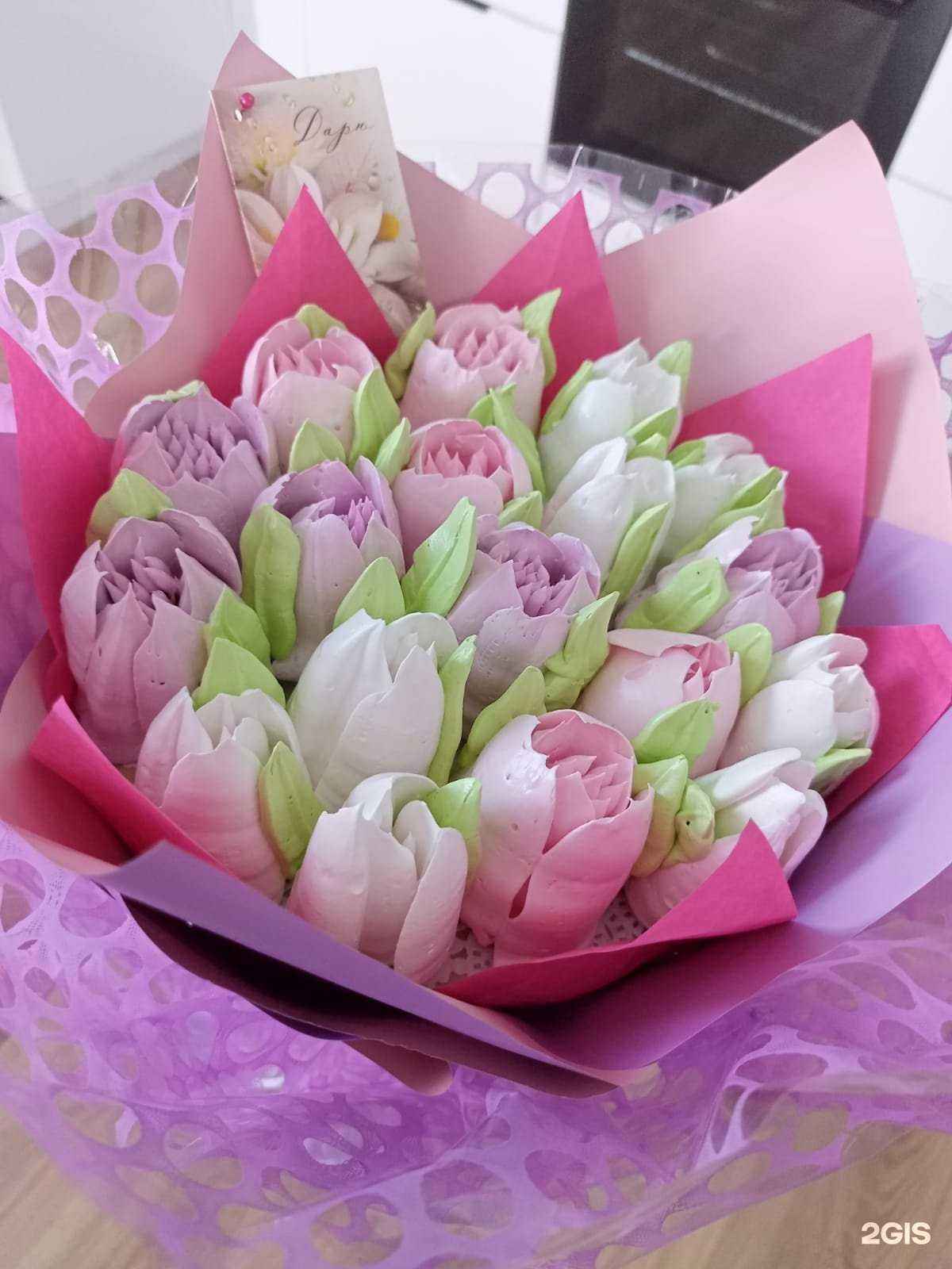 Отзывы на компанию Магазин цветов в Уфе c фото