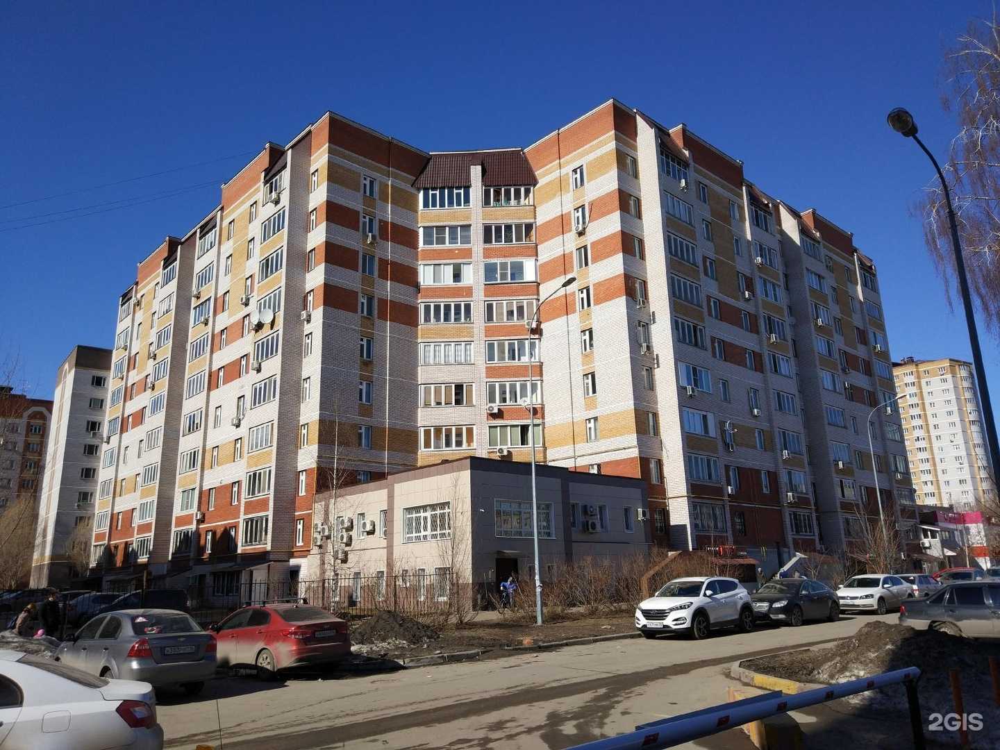 Отзывы на компанию Охрана-Скала в Казани c фото - фотография 2 из 2