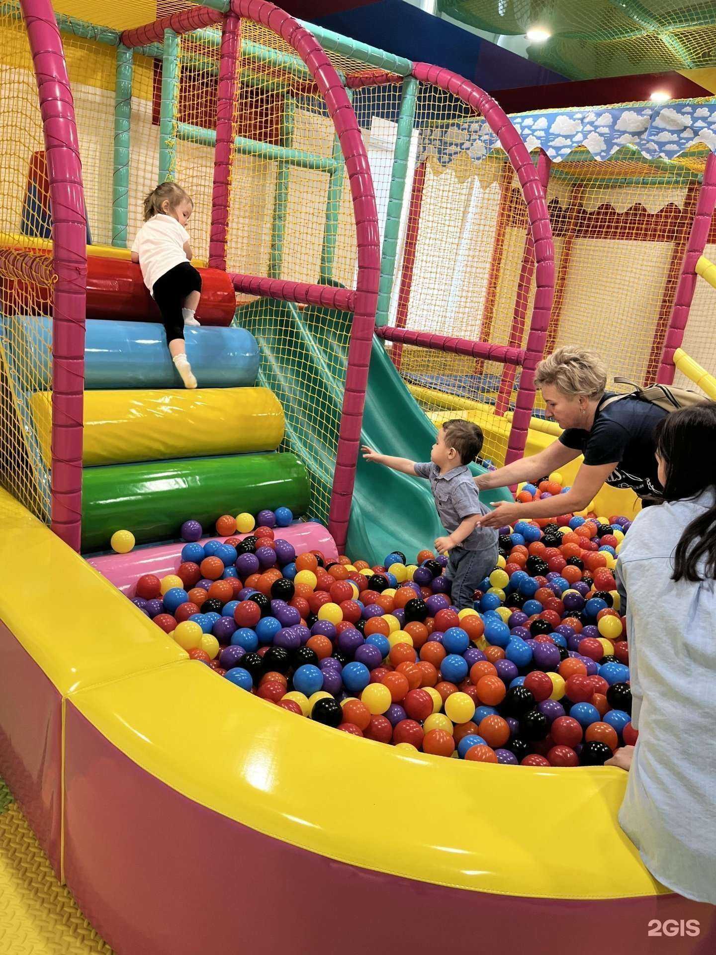 Отзывы на компанию Чудо-парк в г. Тюмень c фото