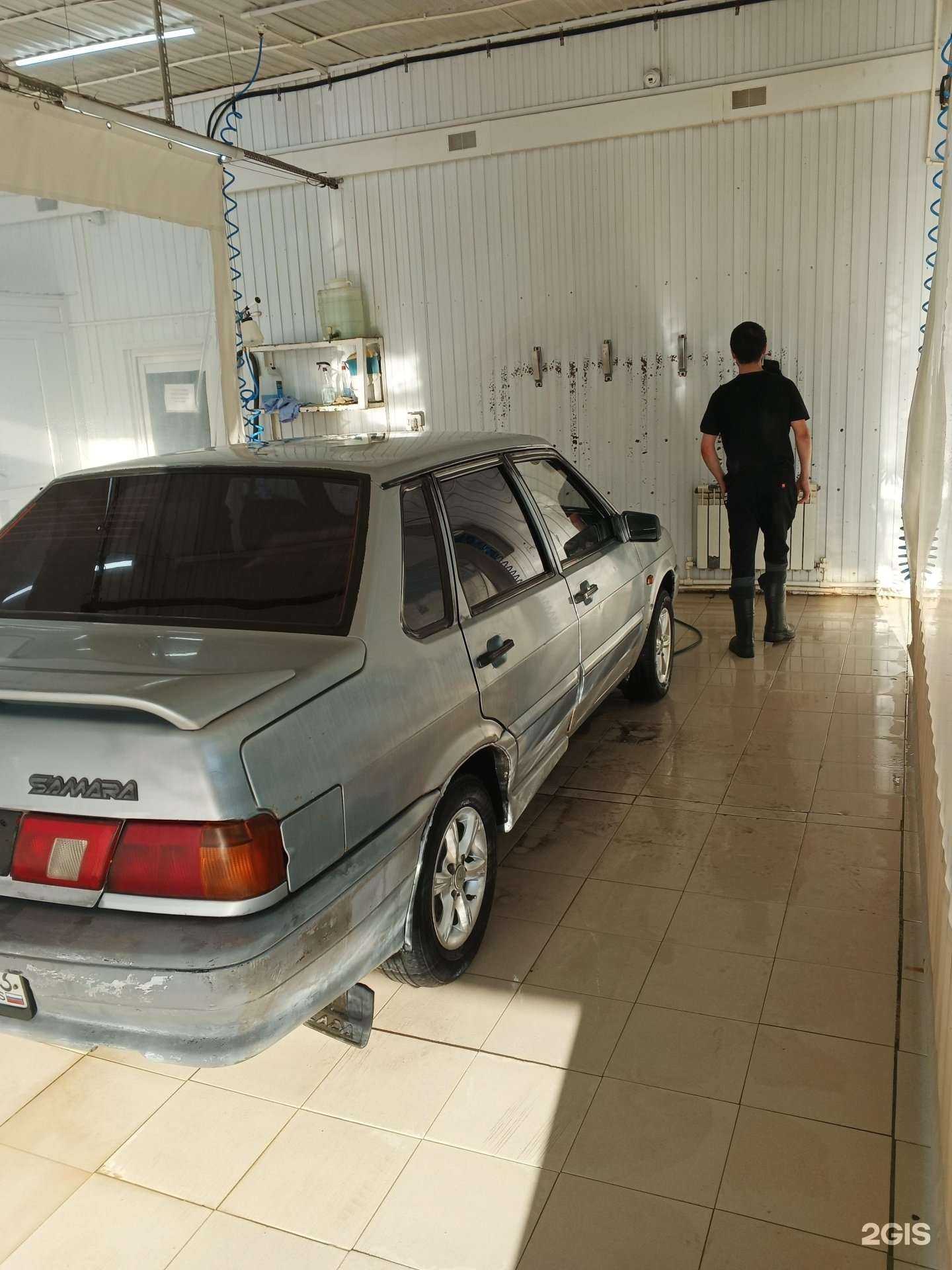 Отзывы на компанию Автокомплекс в Самаре c фото