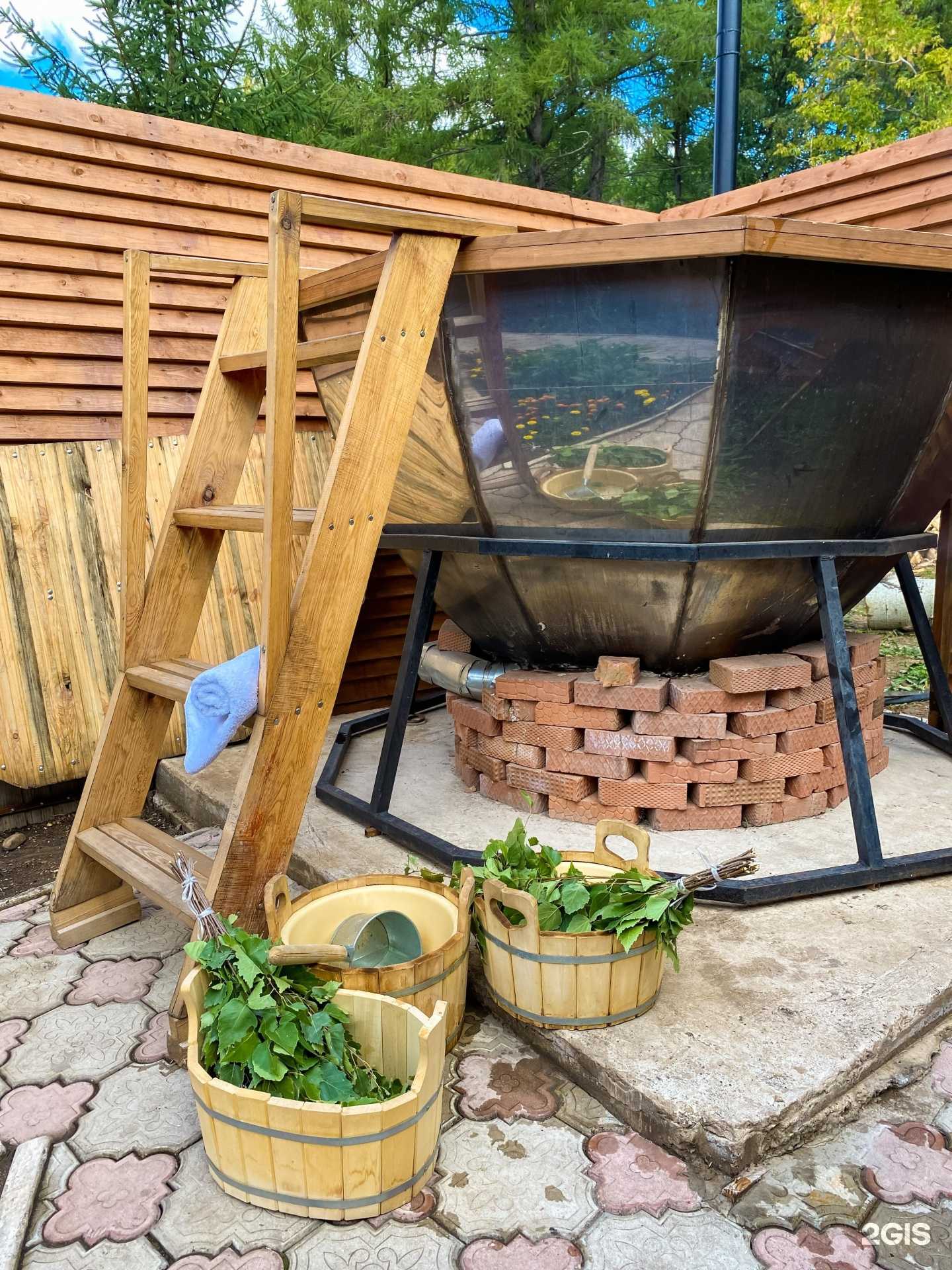 Отзывы на компанию Русские Бани в г. Стерлитамак c фото