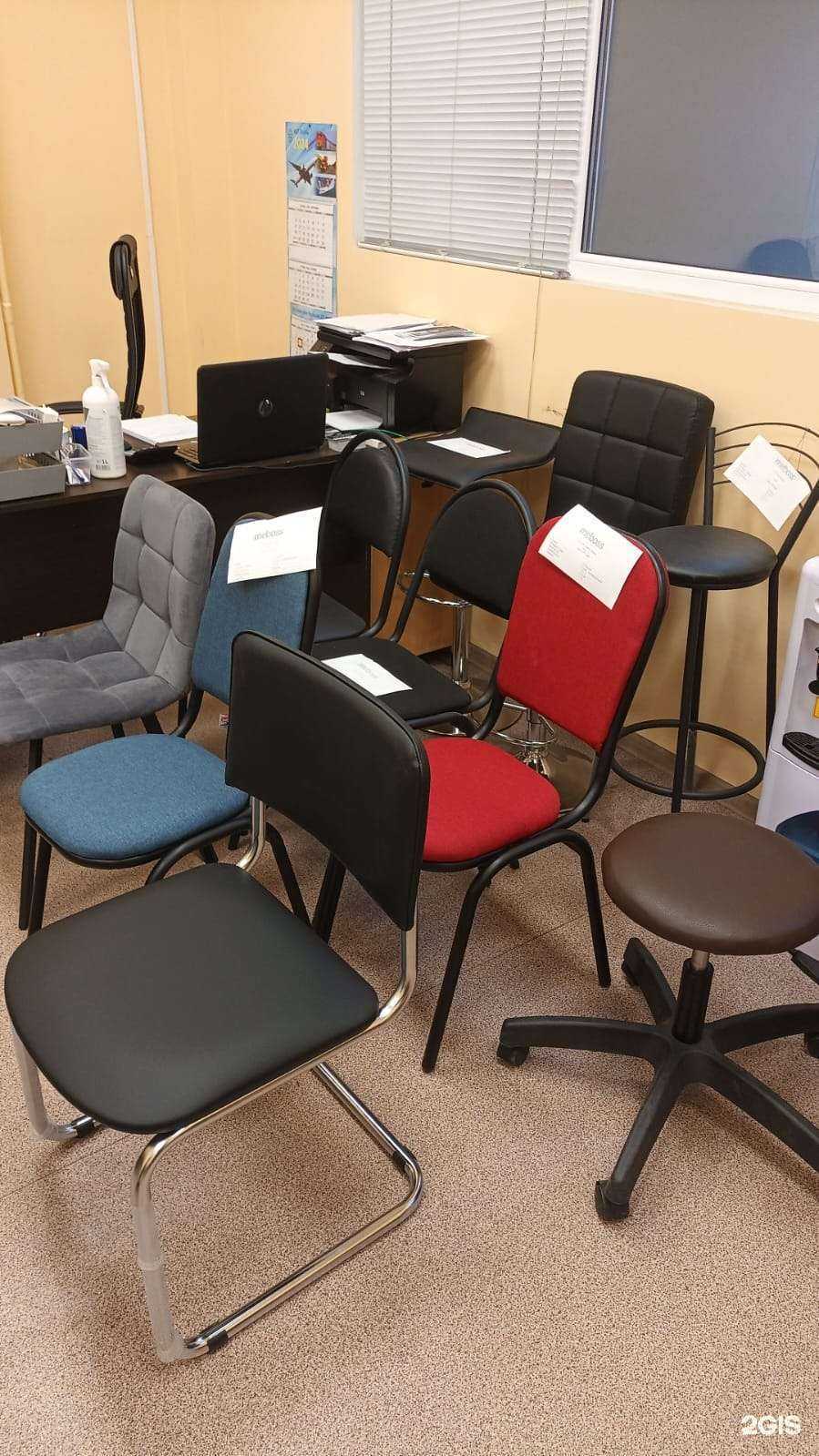 Отзывы на компанию Meboss в Ижевске c фото