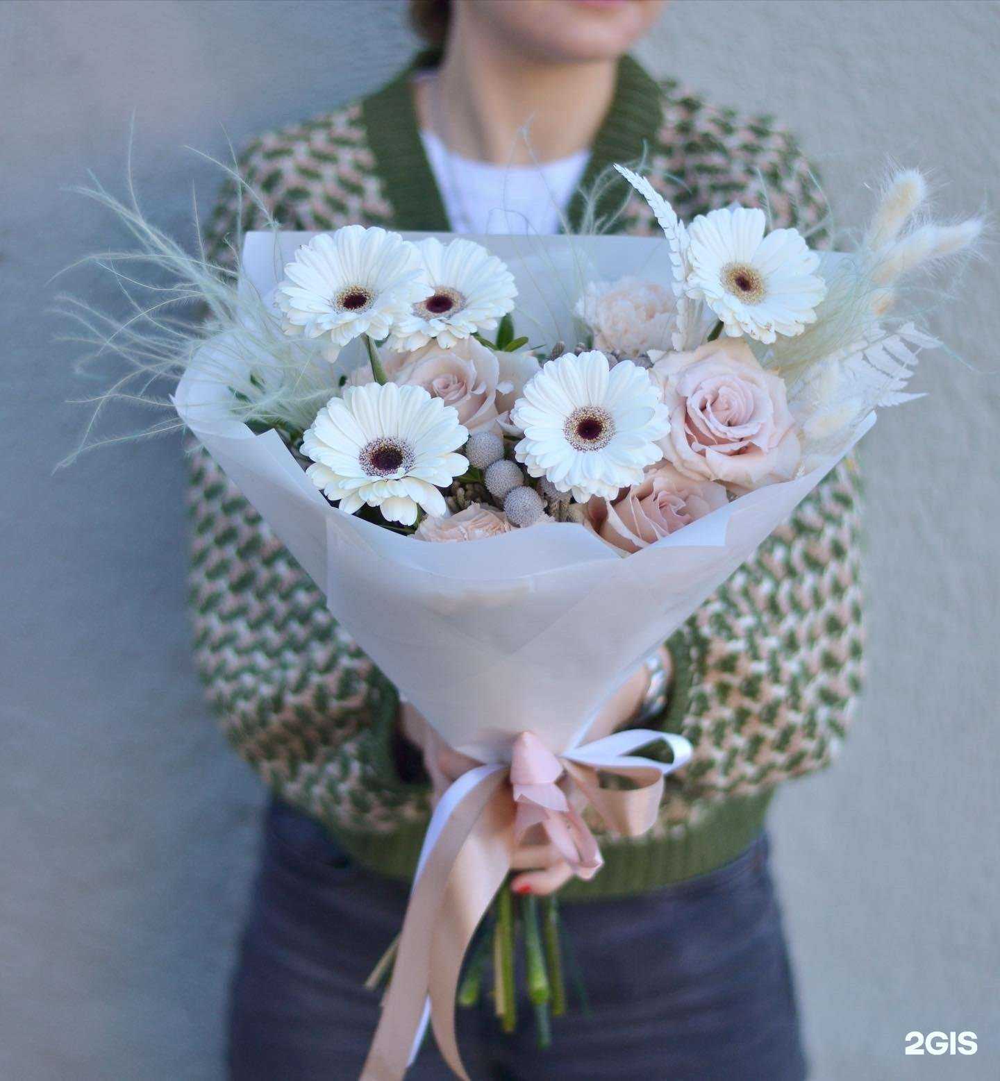 Отзывы на компанию Hello Flowers в Нижнем Новгороде c фото