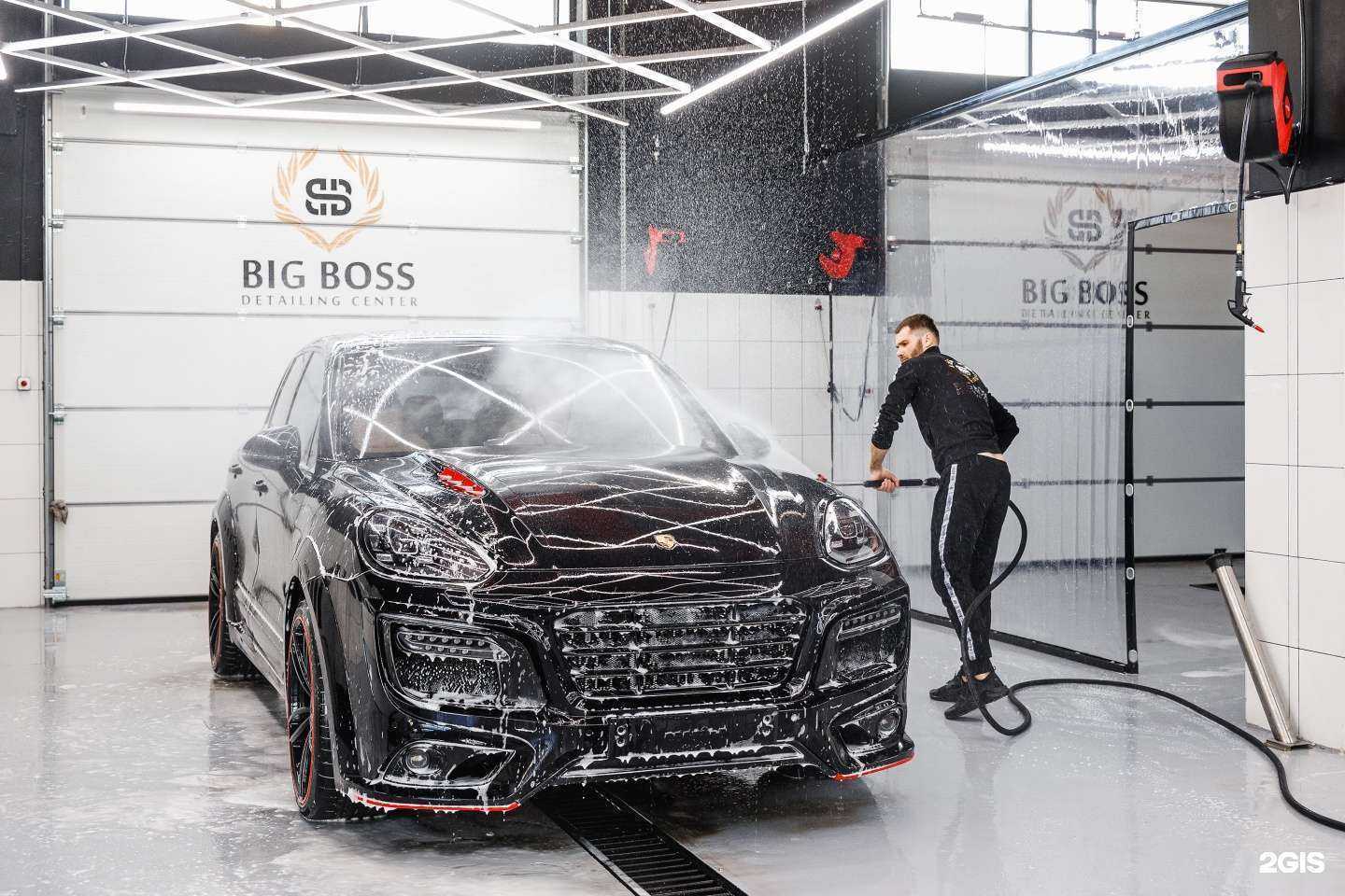 Отзывы на компанию Big Boss в Казани c фото