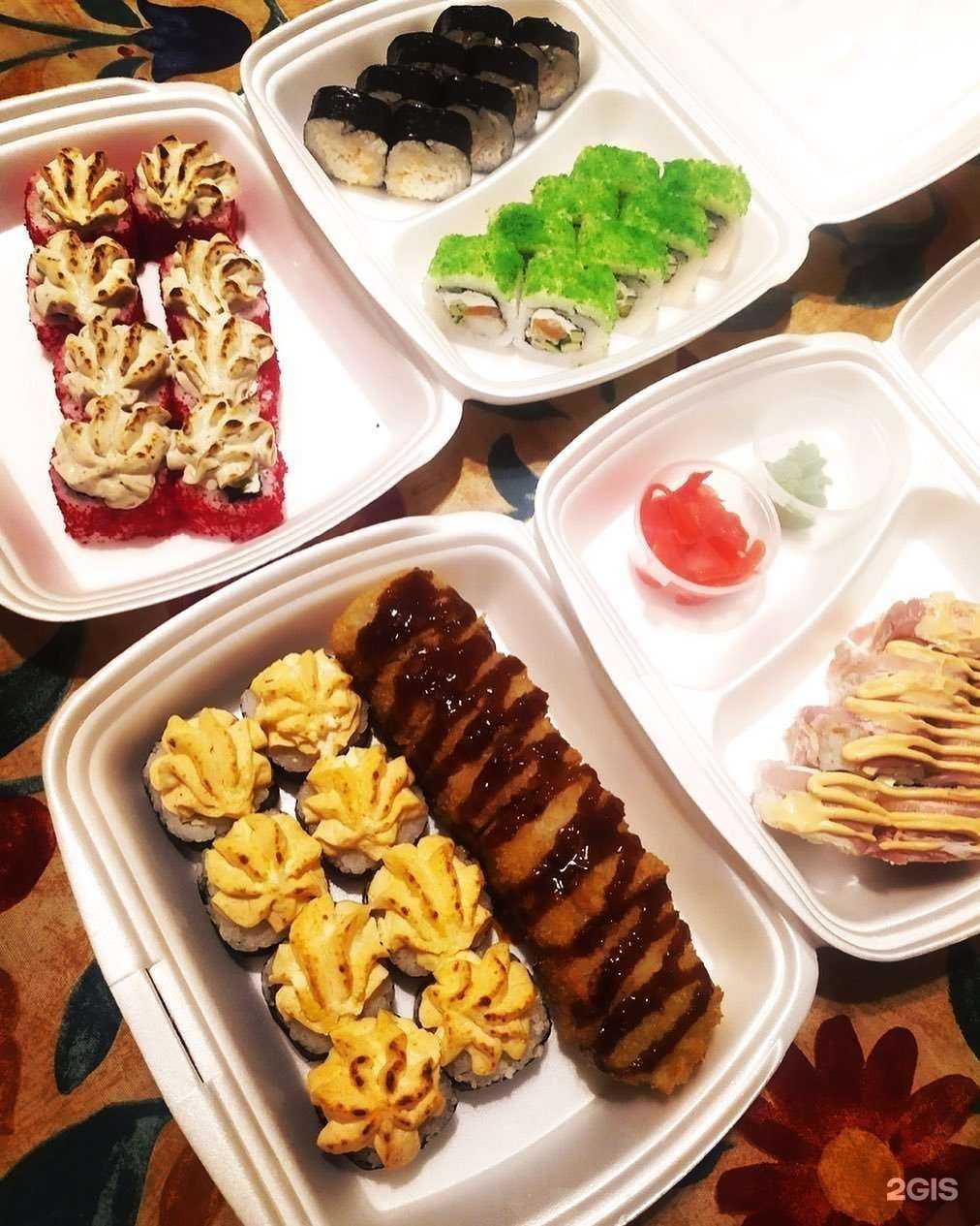 Отзывы на компанию Кушай мясо-Большие суши в г. Пенза c фото