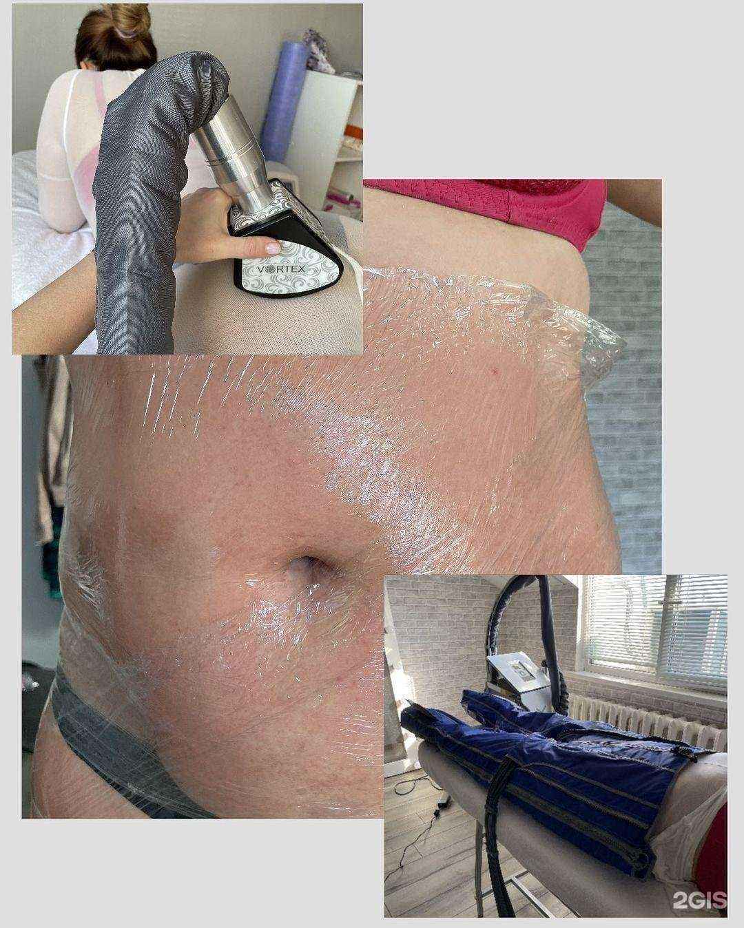 Отзывы на компанию Массажный кабинет в Курске c фото