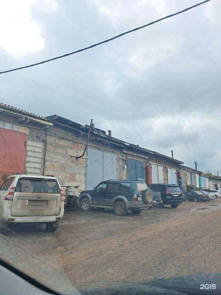 Отзывы на компанию Газель Клуб Красноярск в Красноярске c фото - фотография 2 из 2