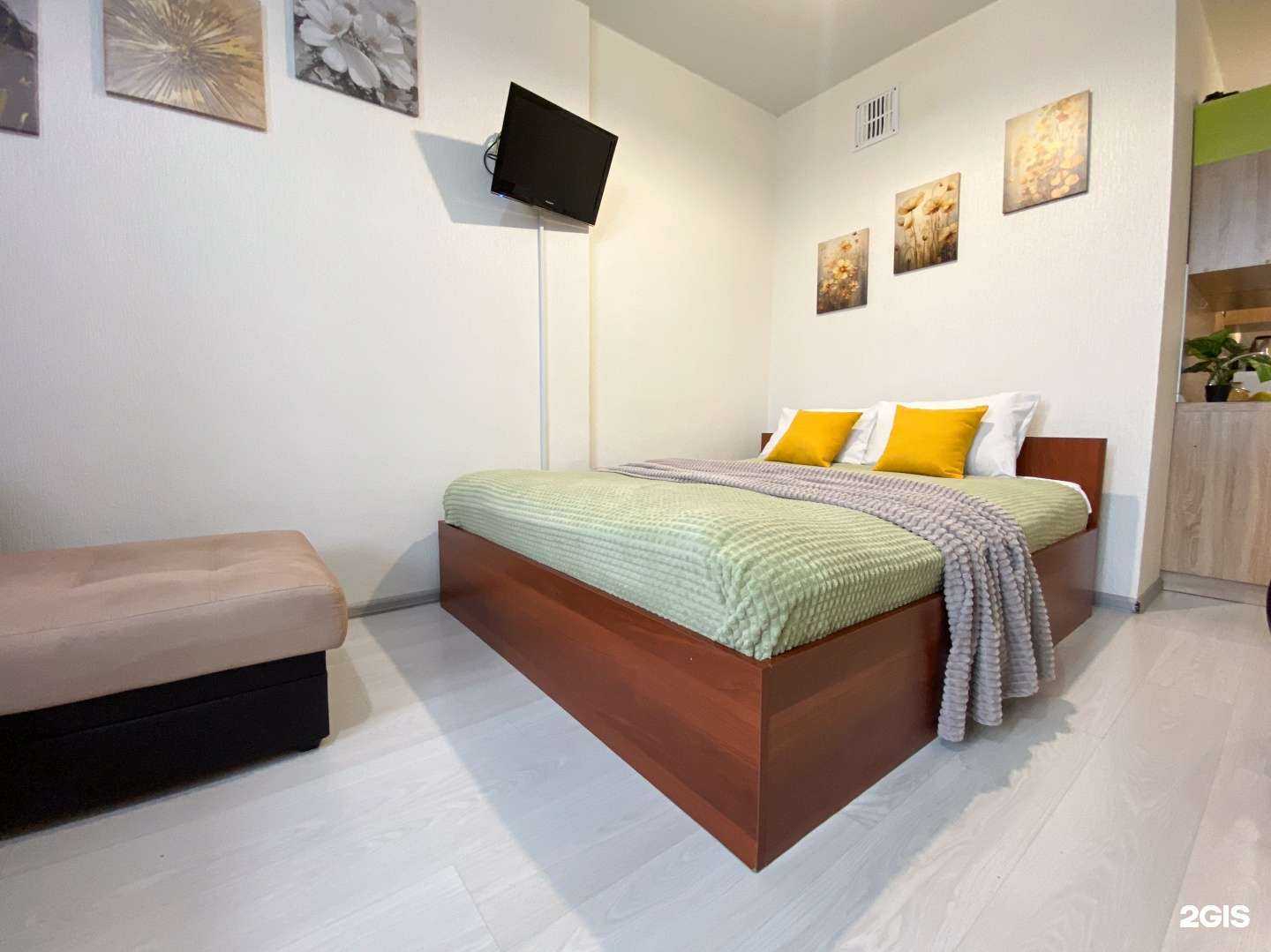 Отзывы на компанию Симбирские апартаменты в г. Ульяновск c фото