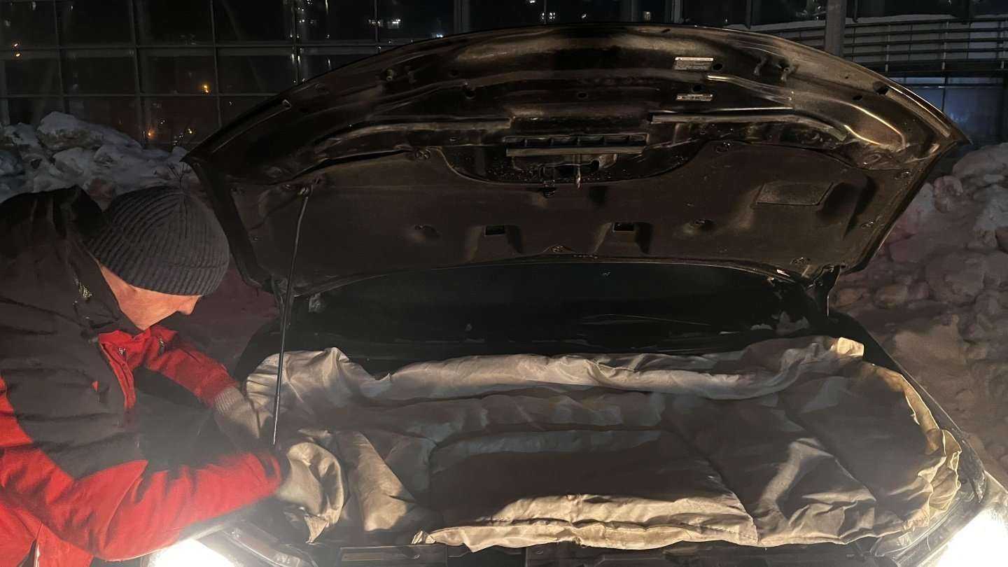 Отзывы на компанию Выездная служба отогрева автомобилей в г. Новосибирск c фото