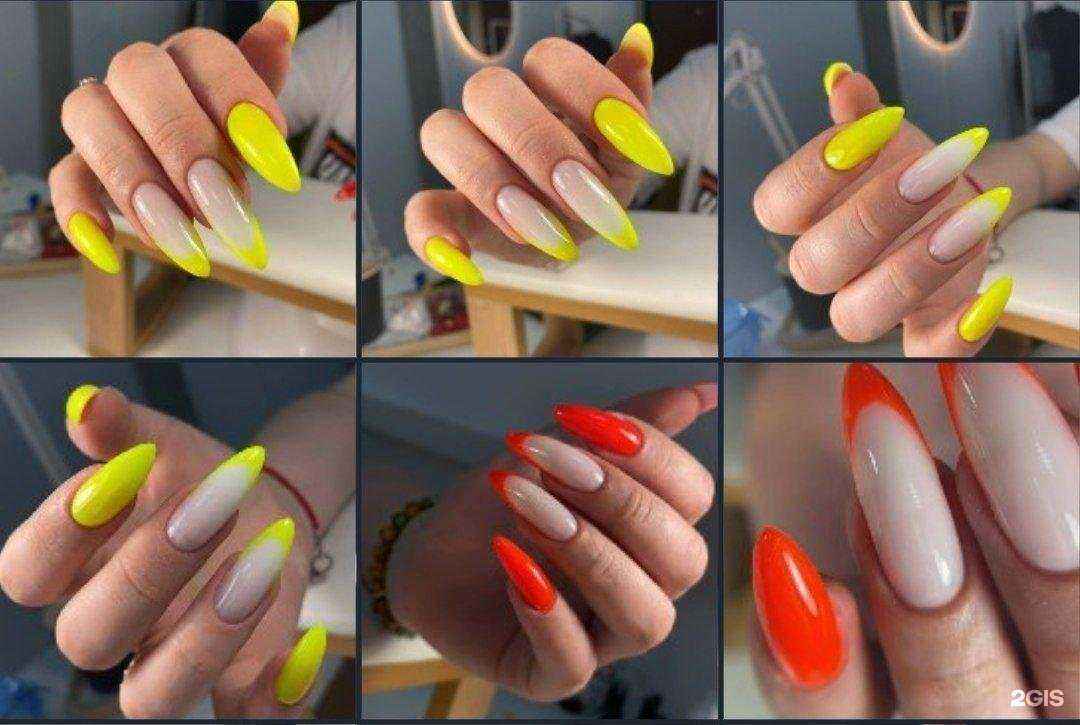 Отзывы на компанию Ganina.nail в г. Самара c фото