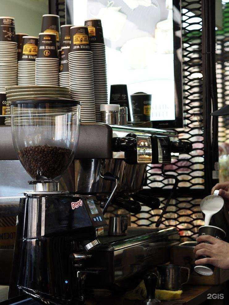 Отзывы на компанию Coffee Way в Воронеже c фото