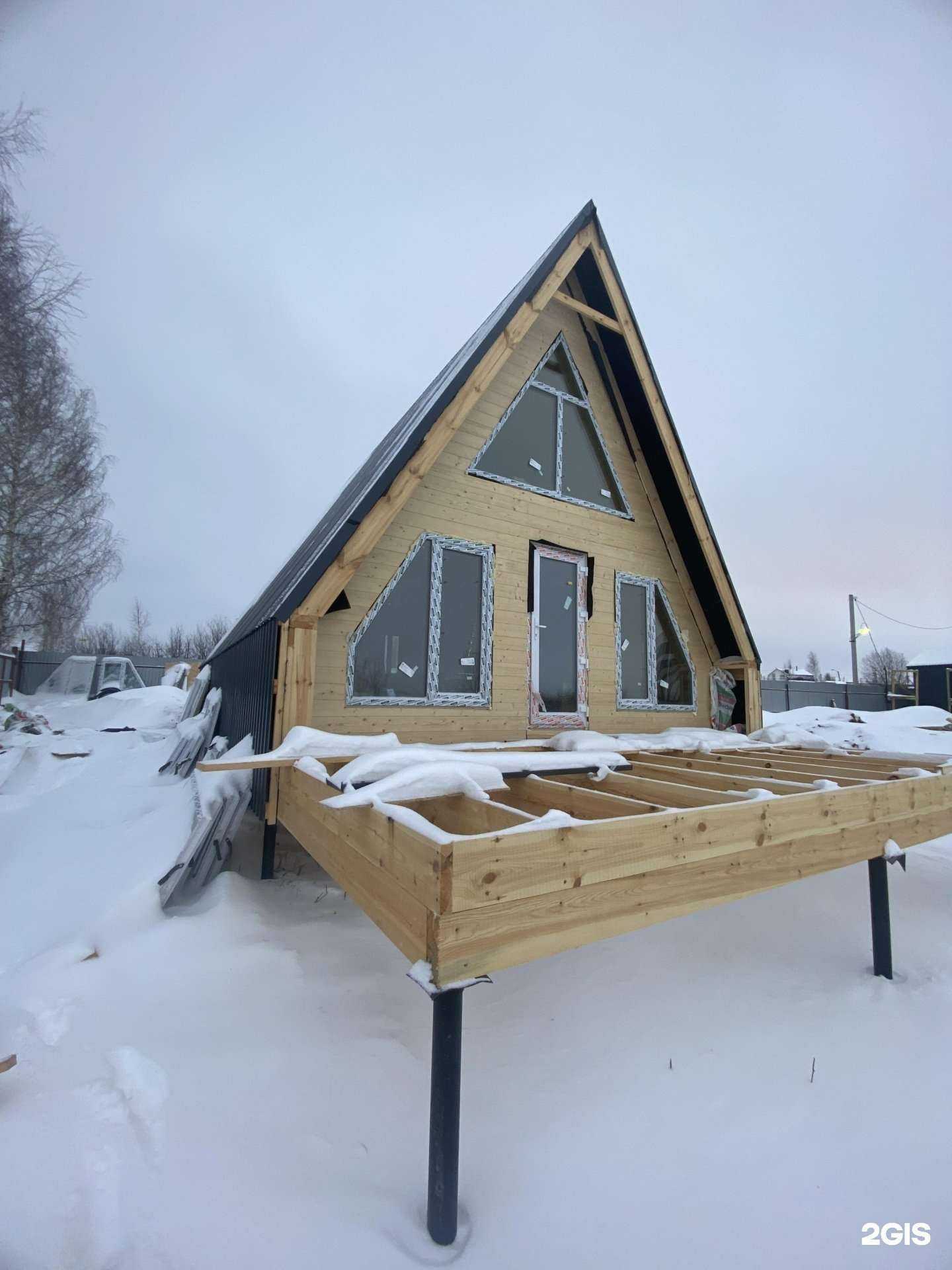 Отзывы на компанию ВР-Строй в Новочебоксарске c фото