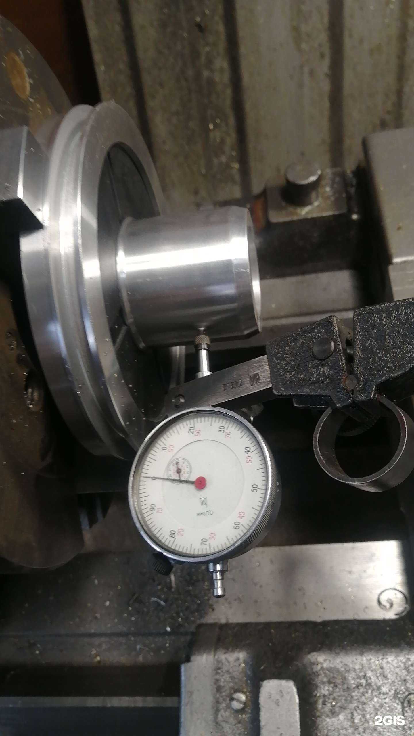 Отзывы на компанию Токарный цех в Новосибирске c фото