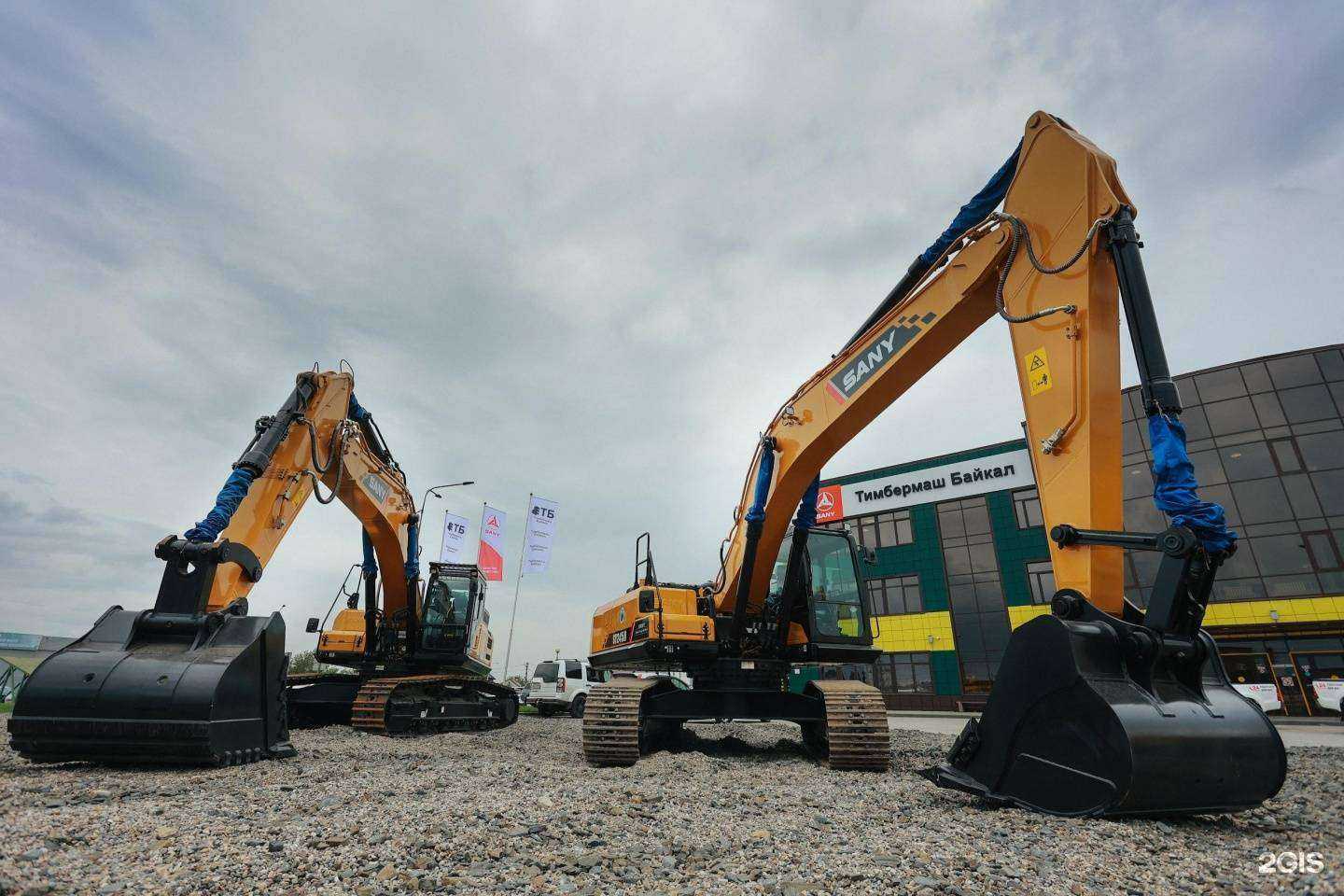 Отзывы на компанию Тимбермаш Байкал в Барнауле c фото