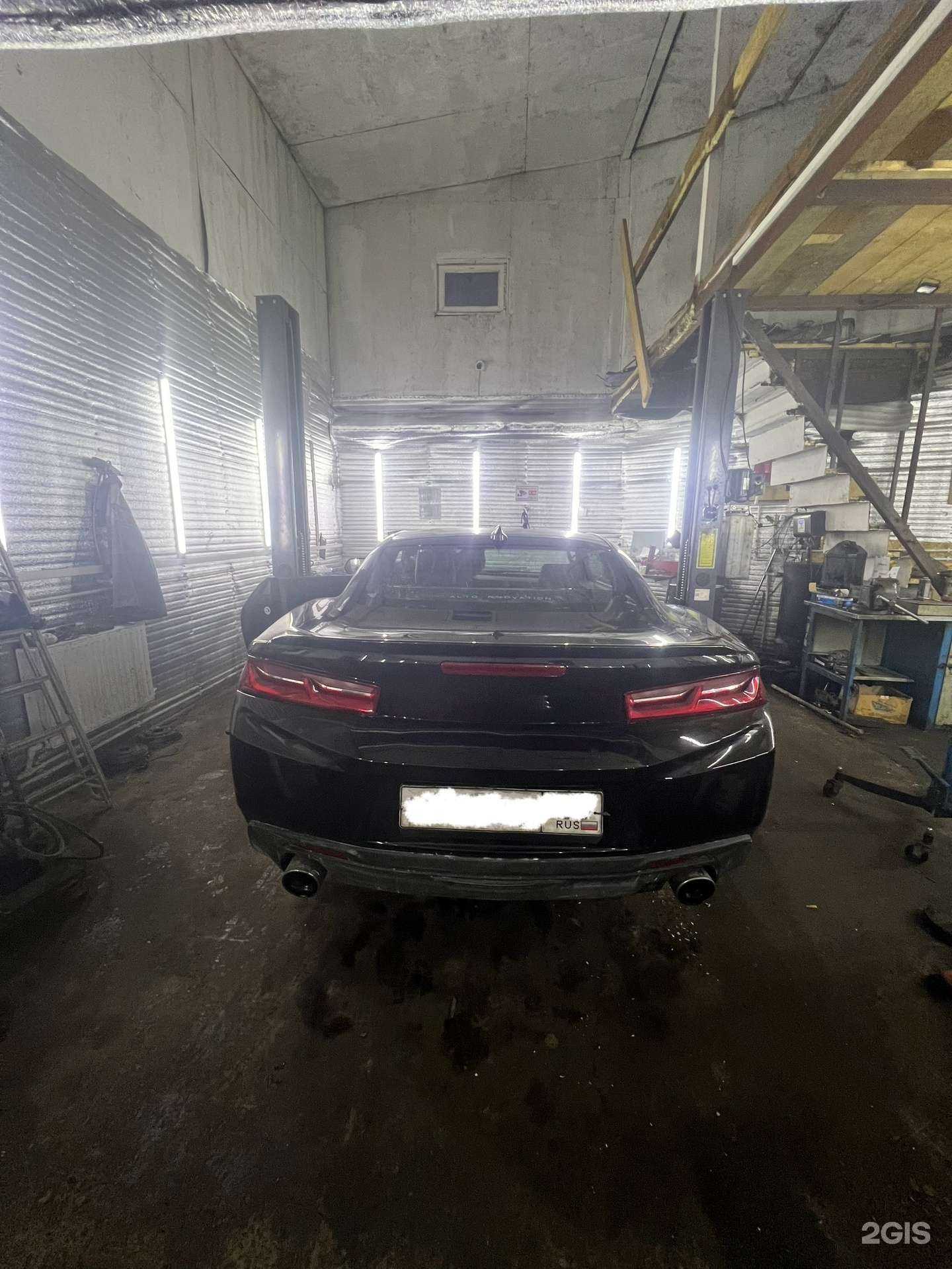 Отзывы на компанию Автосервис в Казани c фото