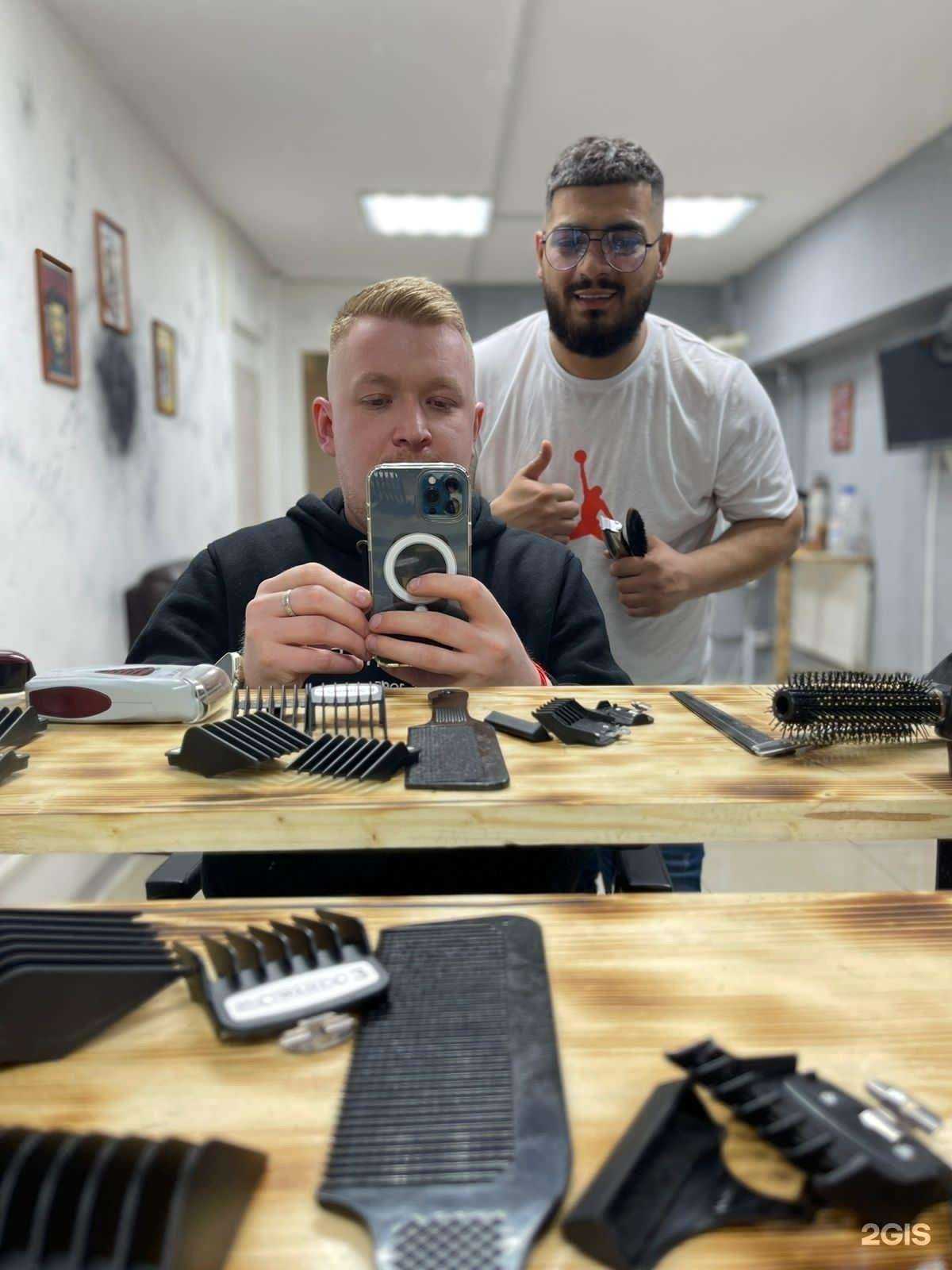 Отзывы на компанию Barber_El53 в г. Великий Новгород c фото