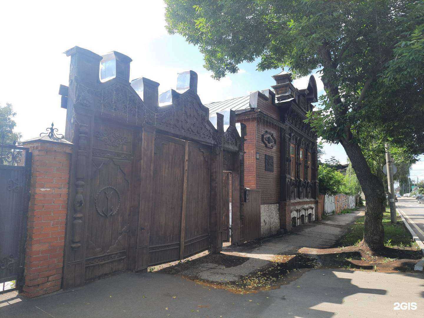 Отзывы на компанию Дом-музей купца Кузнецова в г. Стерлитамак c фото