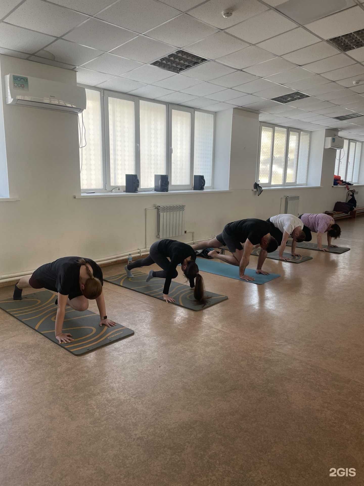 Отзывы на компанию Yoga_go Fysm в Хабаровске c фото
