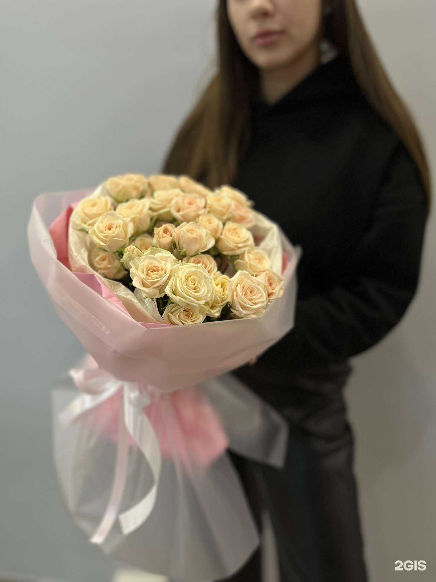 Отзывы на компанию 63 цветка в г. Самара c фото