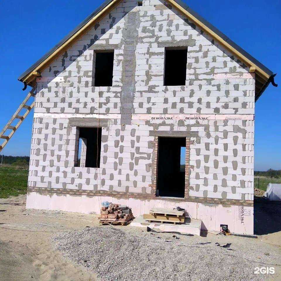 Отзывы на компанию Темп Строй в Калининграде c фото