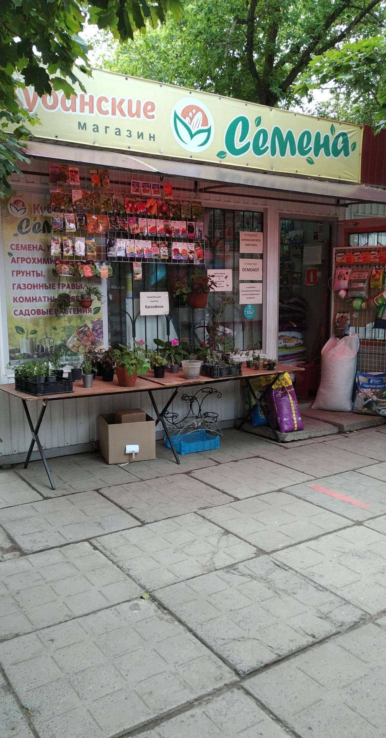 Отзывы на компанию Кубанские семена в Волгодонске c фото