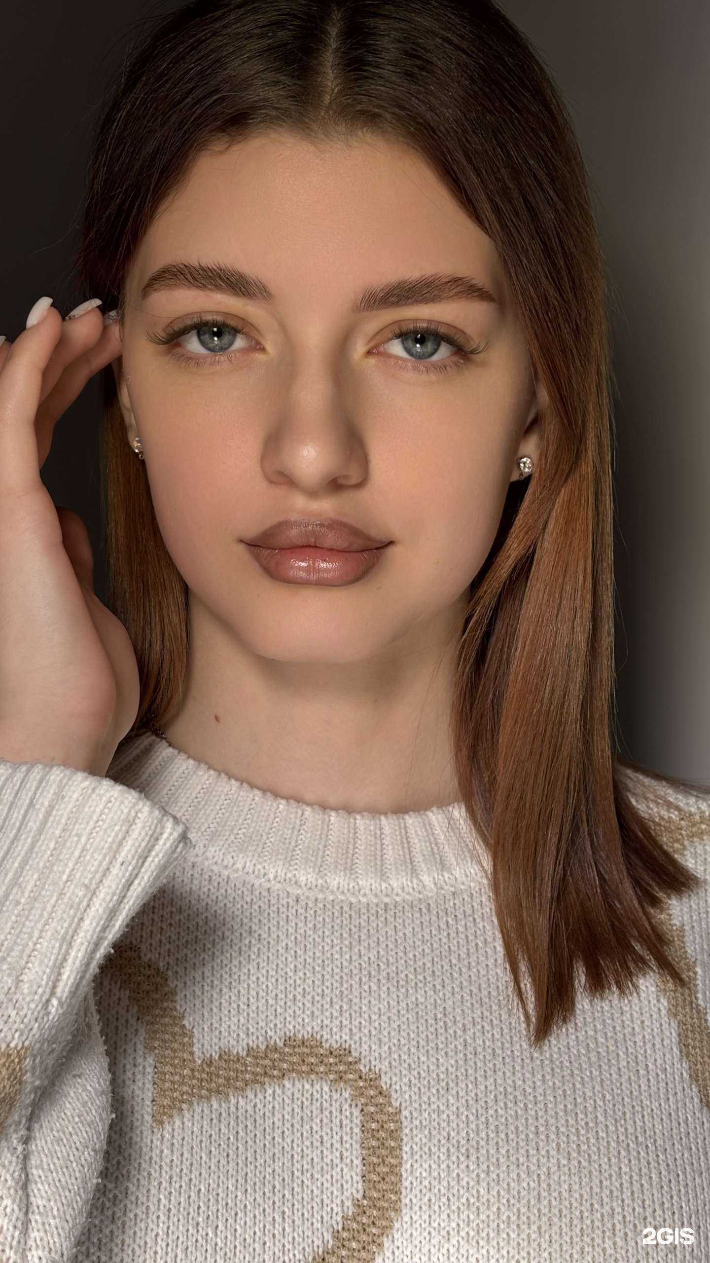 Отзывы на компанию Студия бровей и ресниц в Новосибирске c фото