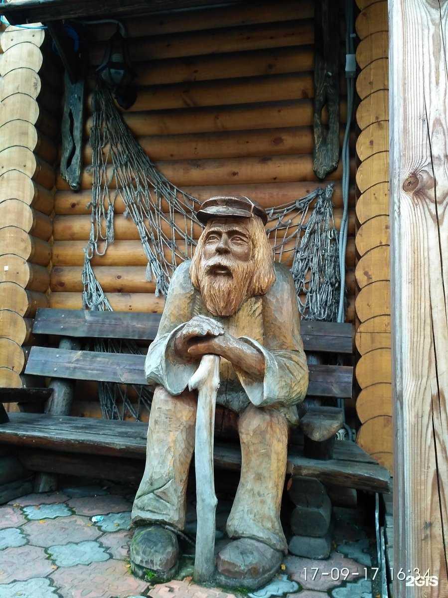 Отзывы на компанию У деда Семёна в Мурманске c фото