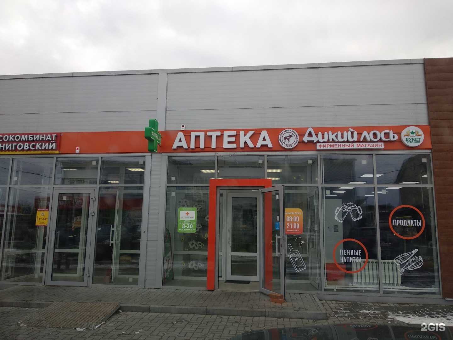 Отзывы на компанию Дикий лось в Ядрине c фото