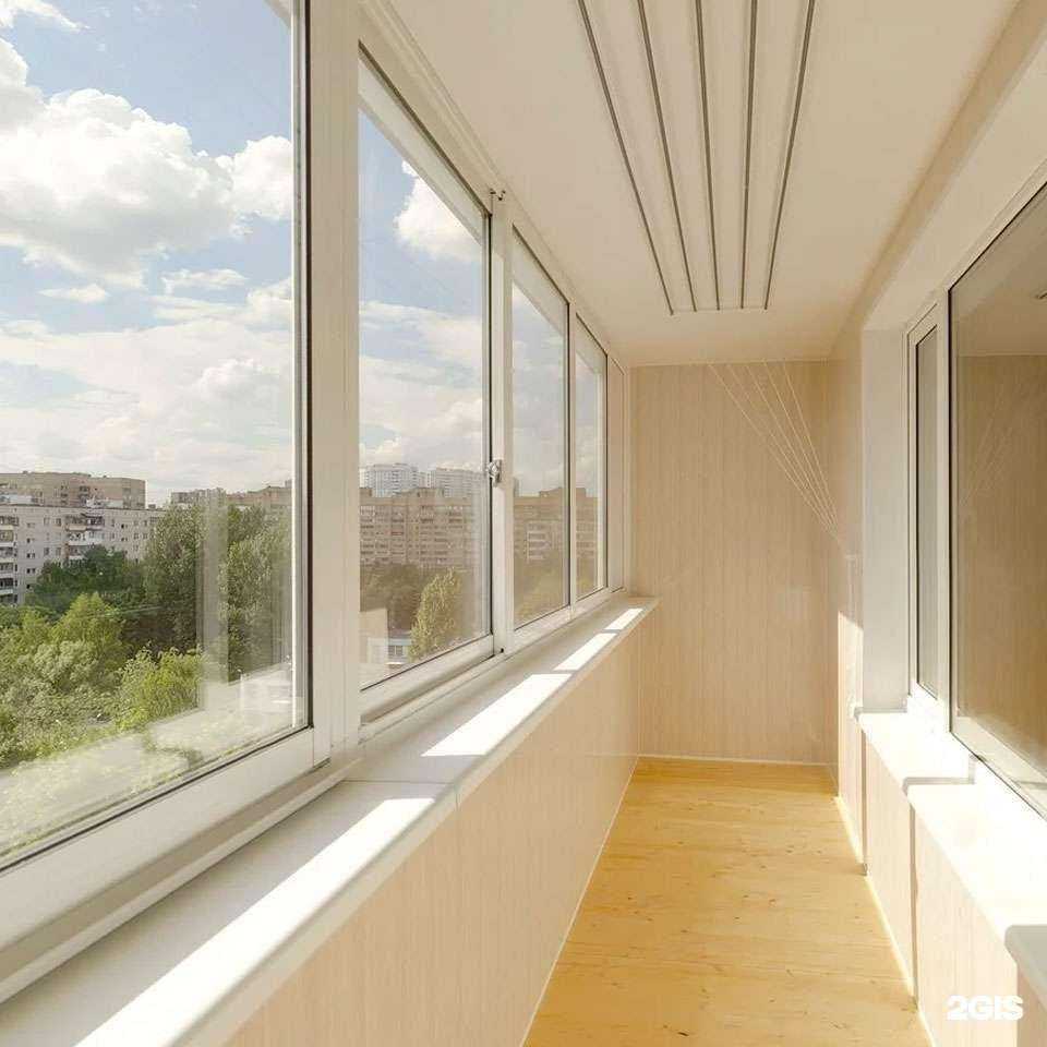 Отзывы на компанию Окна Люкс в г. Калуга c фото