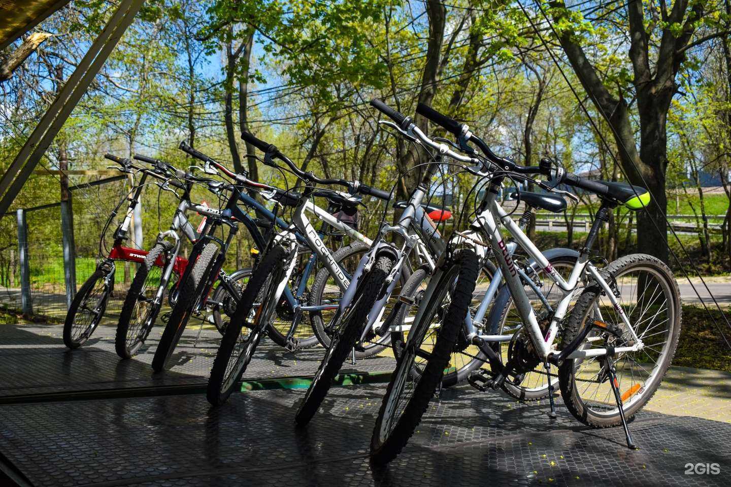 Отзывы на компанию Центр велопроката и ремонта в г. Воронеж c фото