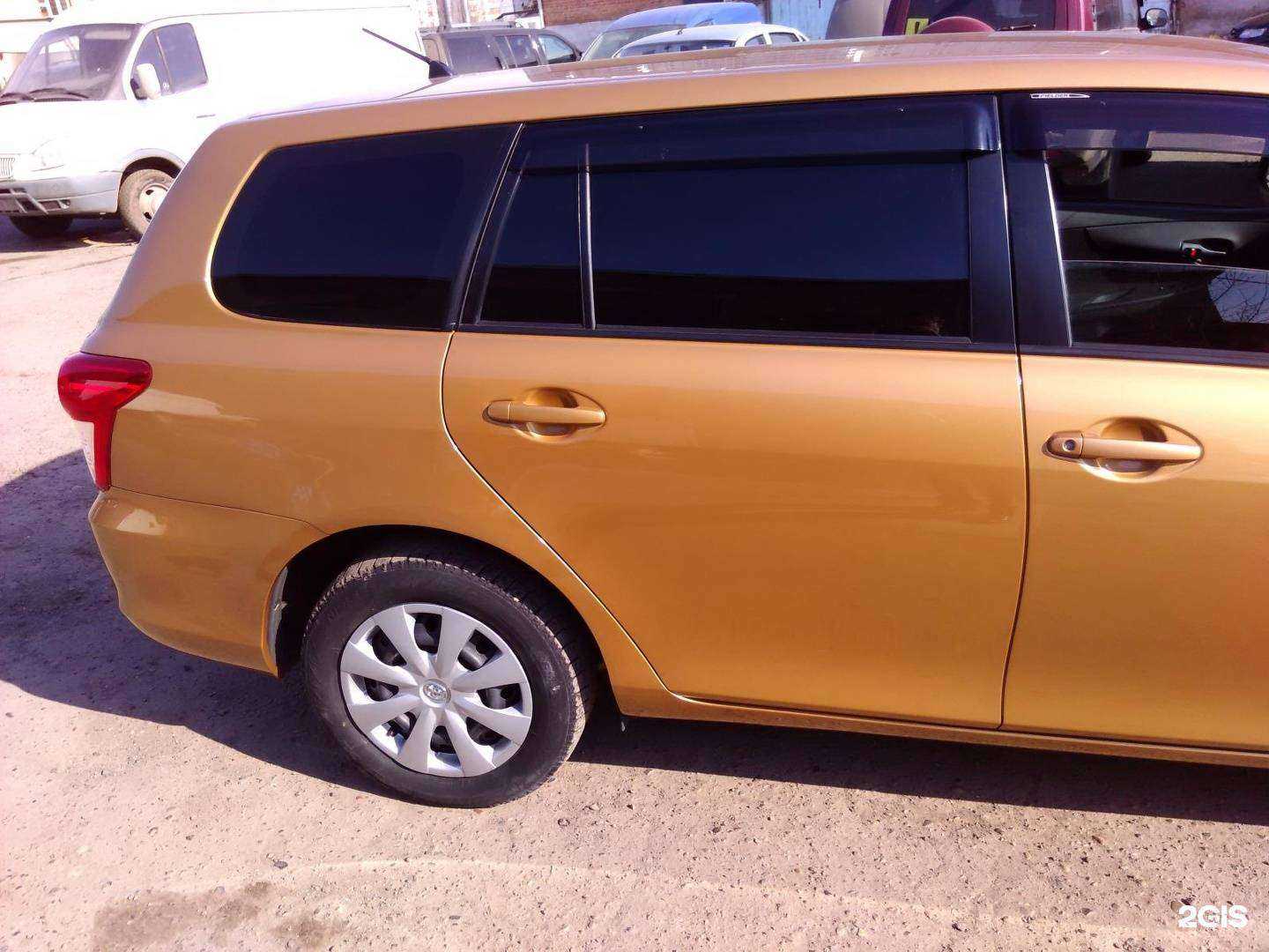 Отзывы на компанию Автотехнический центр Николаевский в г. Красноярск c фото