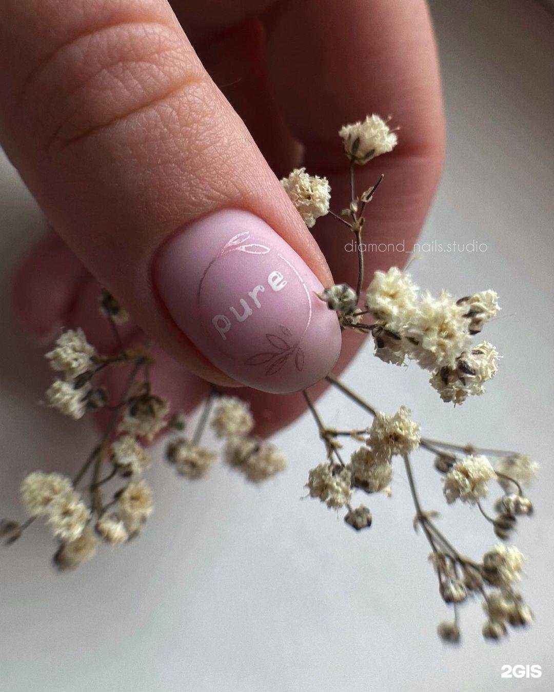 Отзывы на компанию Diamond nails studio в г. Петропавловск-Камчатский c фото