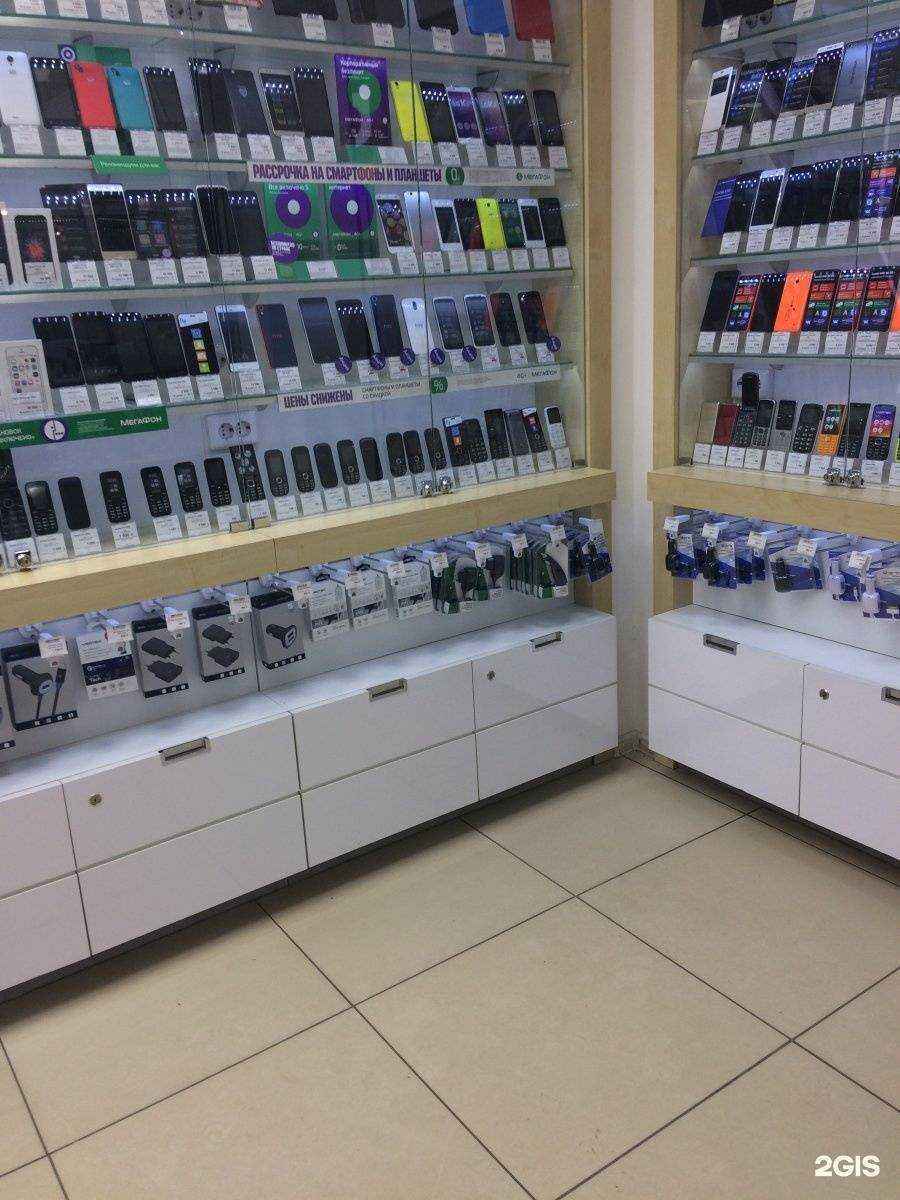 Отзывы на компанию МегаФон-Yota в Томске c фото