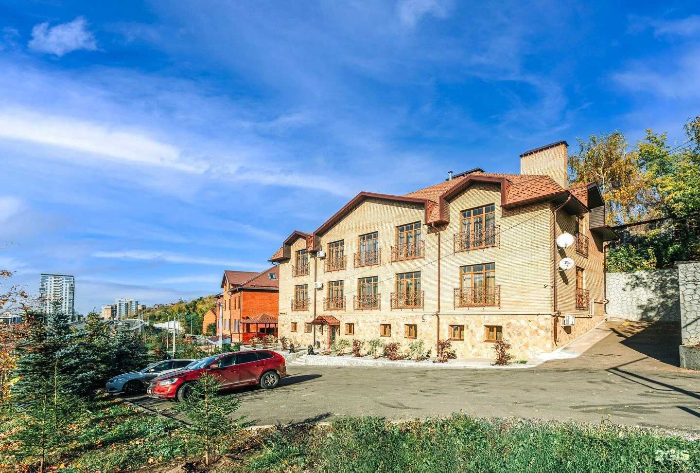 Отзывы на компанию Апарт-отель на Суконной слободе в Казани c фото