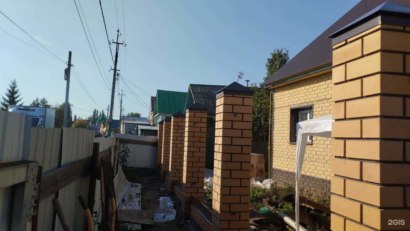 Отзывы на компанию Производственно-складская база в г. Уфа c фото