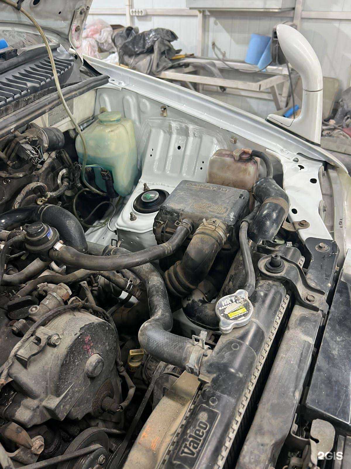 Отзывы на компанию Дом Кузовного Мастера в Владивостоке c фото