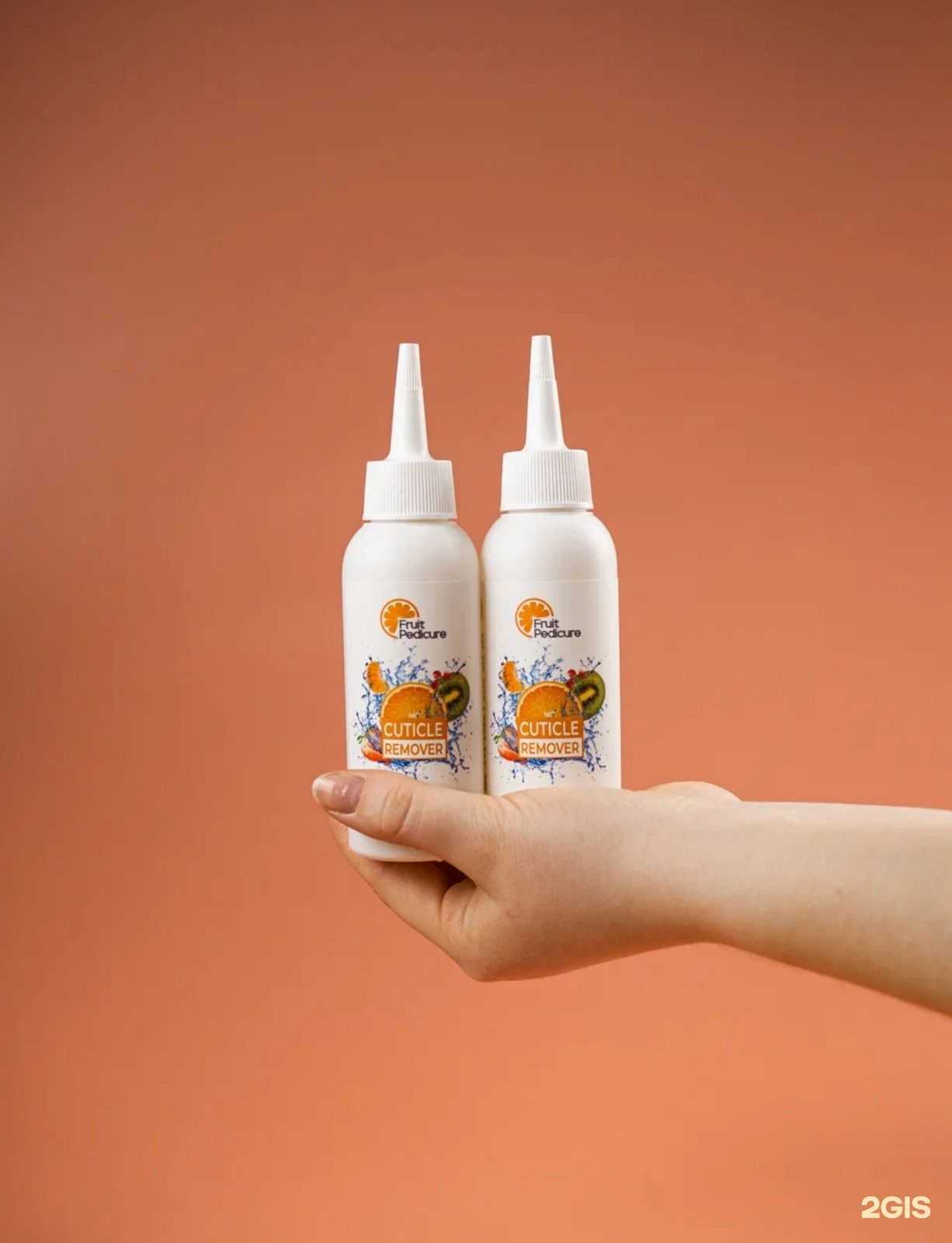 Отзывы на компанию Fruit pedicure в г. Мурманск c фото