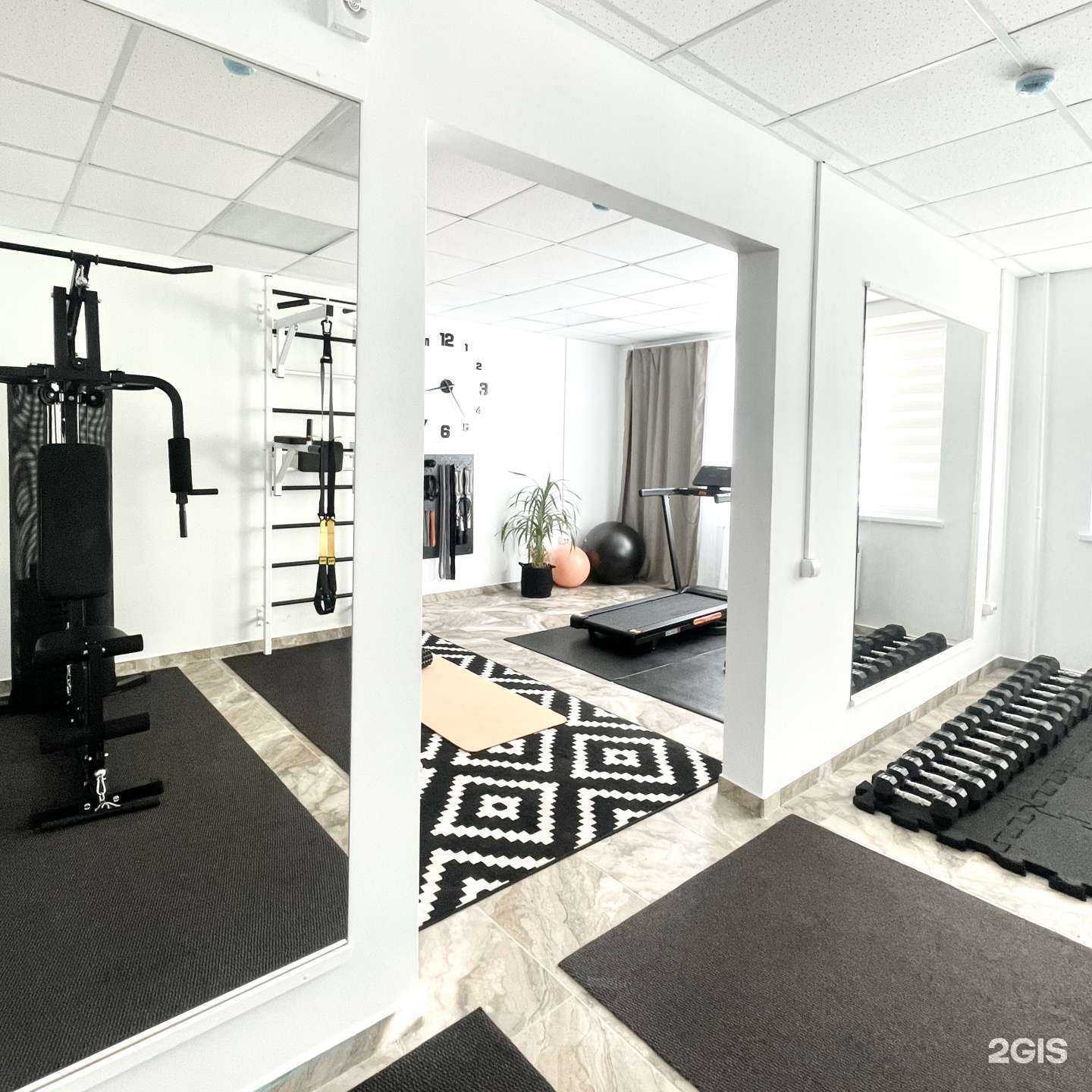 Отзывы на компанию HOME GYM в Курске c фото