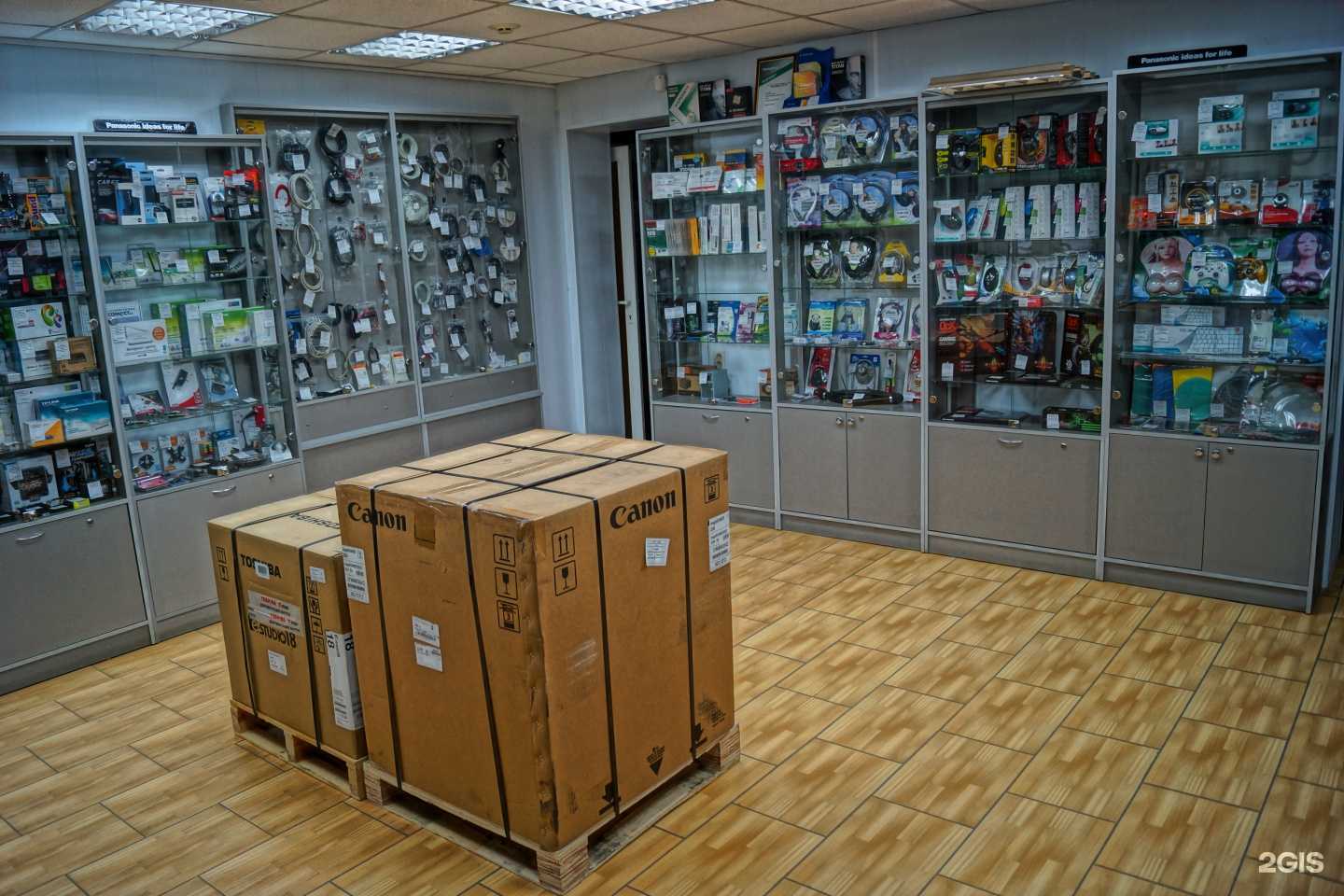 Отзывы на компанию Unicom в г. Кыштым c фото