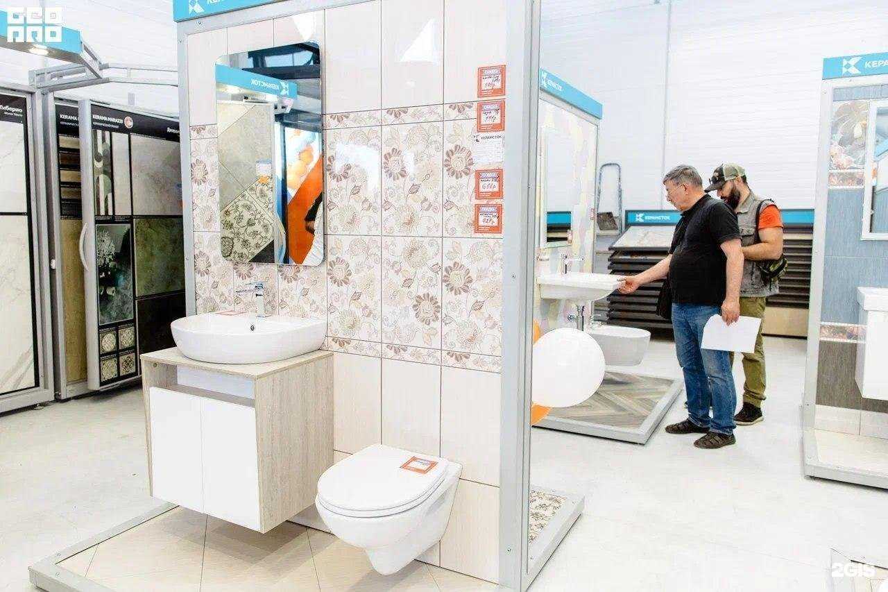 Отзывы на компанию Керамсток в Твери c фото