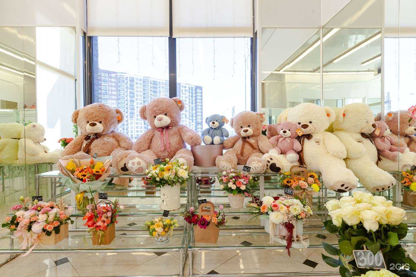 Отзывы на компанию Цветок в Коммунарке c фото