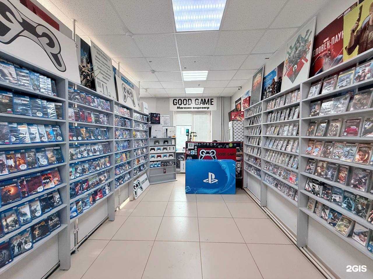 Отзывы на компанию Goodgame в г. Самара c фото