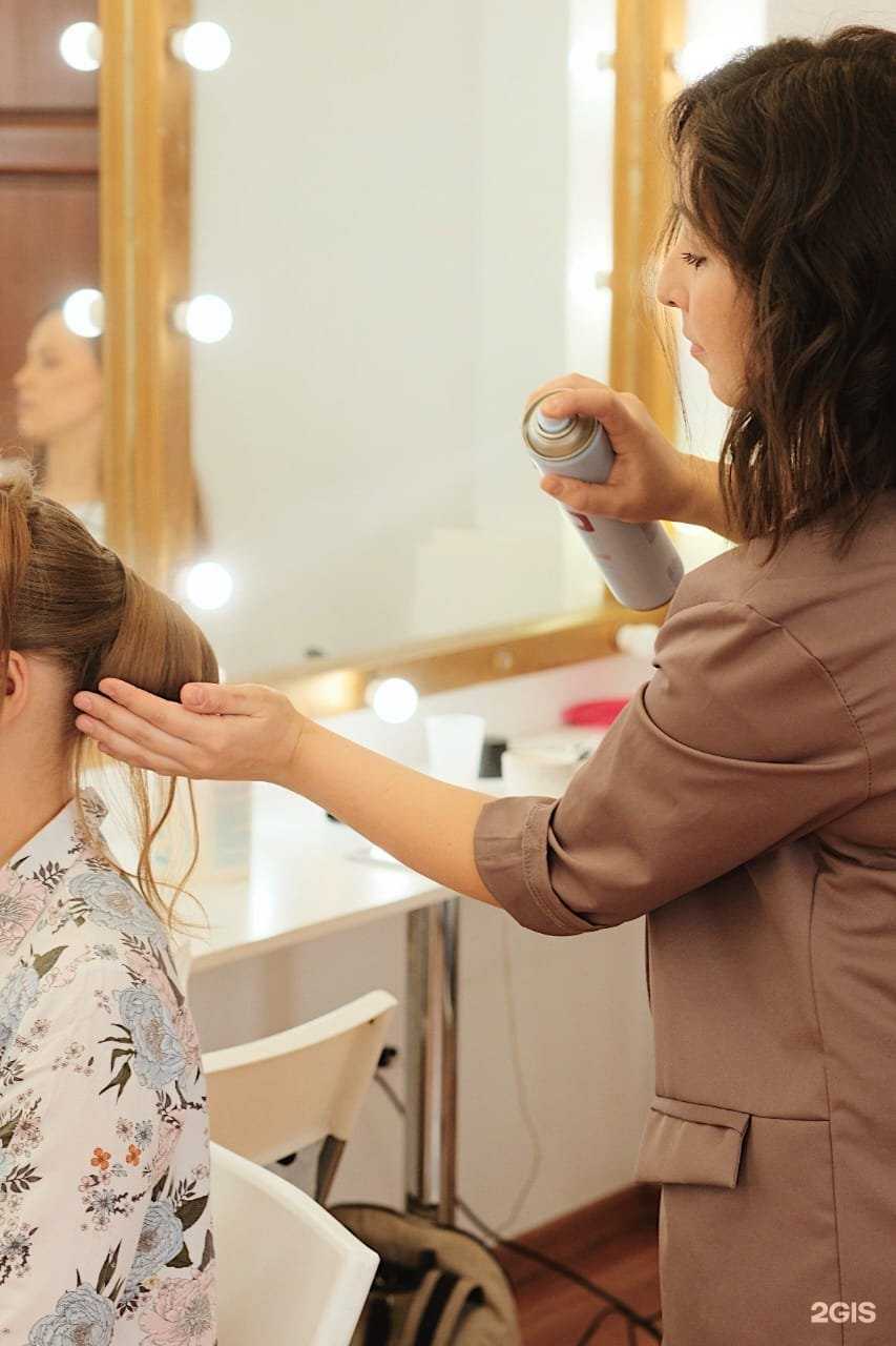 Отзывы на компанию Студия макияжа и бровей Кристины Стрельниковой в Новосибирске c фото