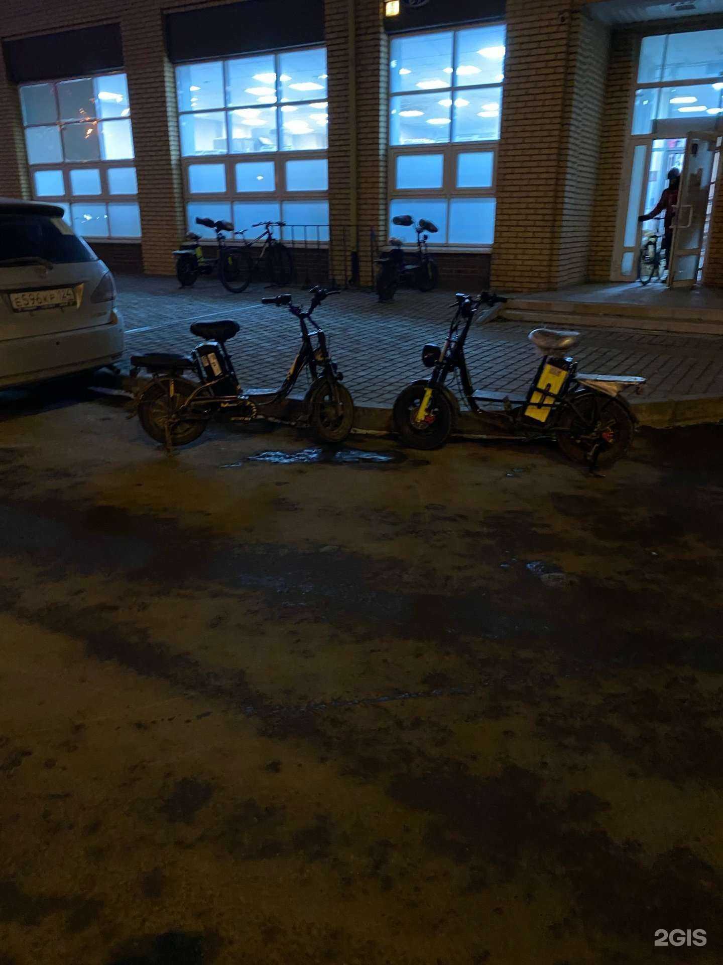 Отзывы на компанию Самокат в Красноярске c фото