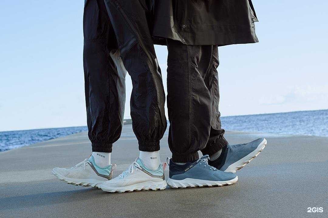 Отзывы на компанию Ecco в г. Курск c фото