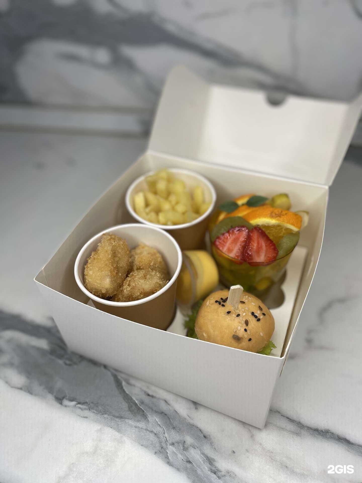 Отзывы на компанию Lion’s kitchen в г. Альметьевск c фото